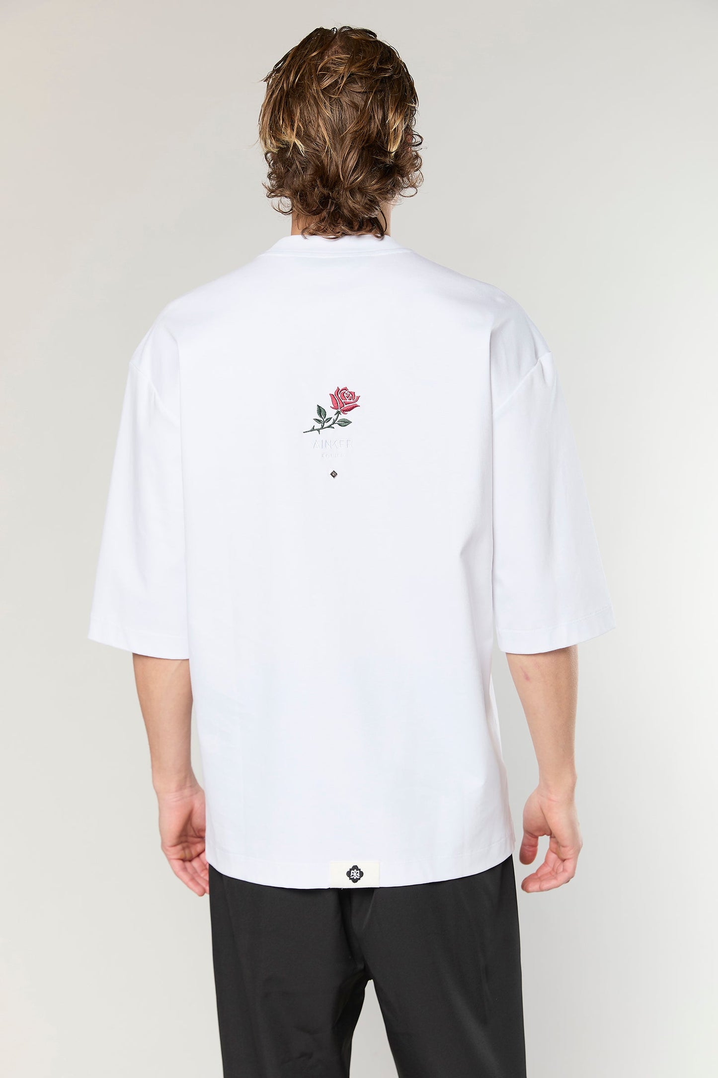Japan 734 White Shirt