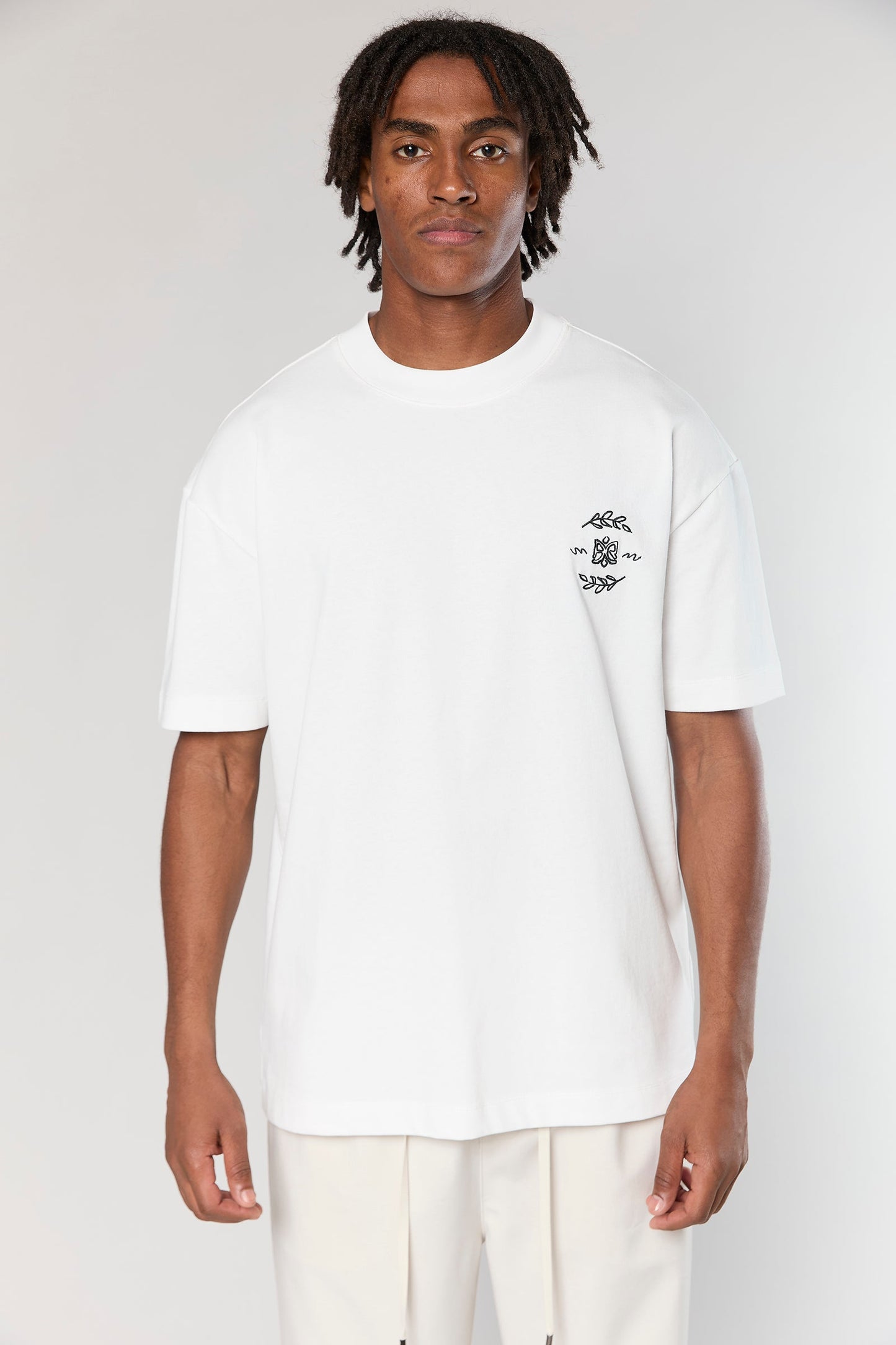 Cotton 721 White T-Shirt