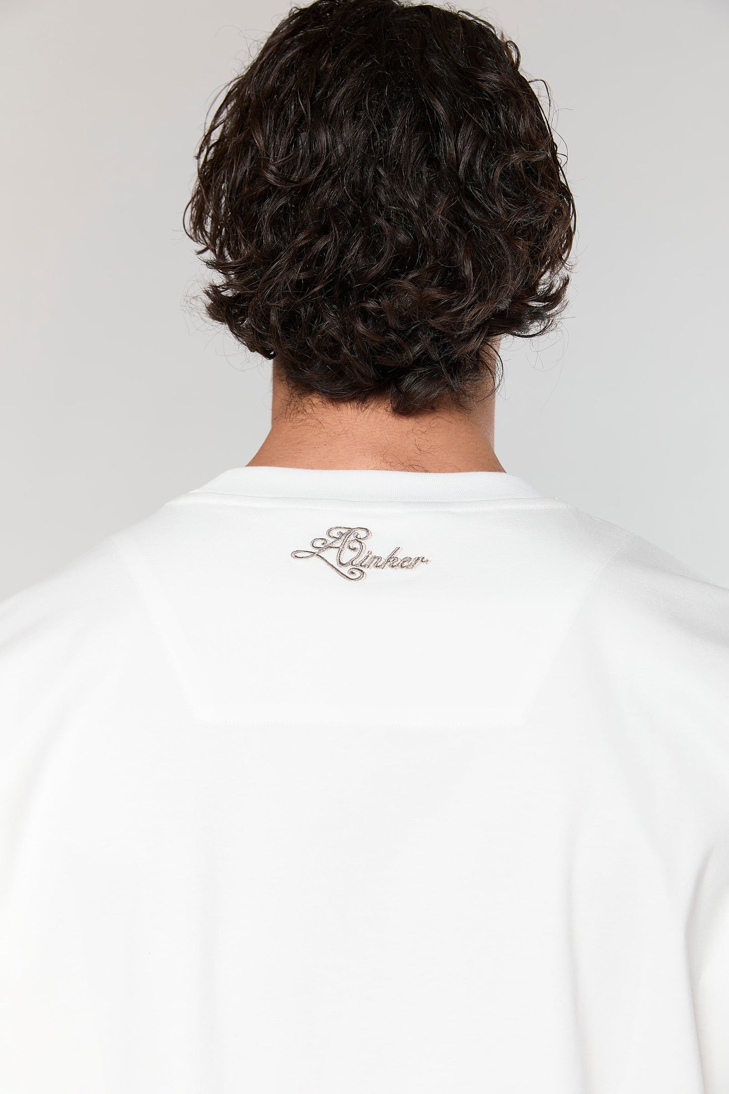 Mercerized 741 White T-Shirt