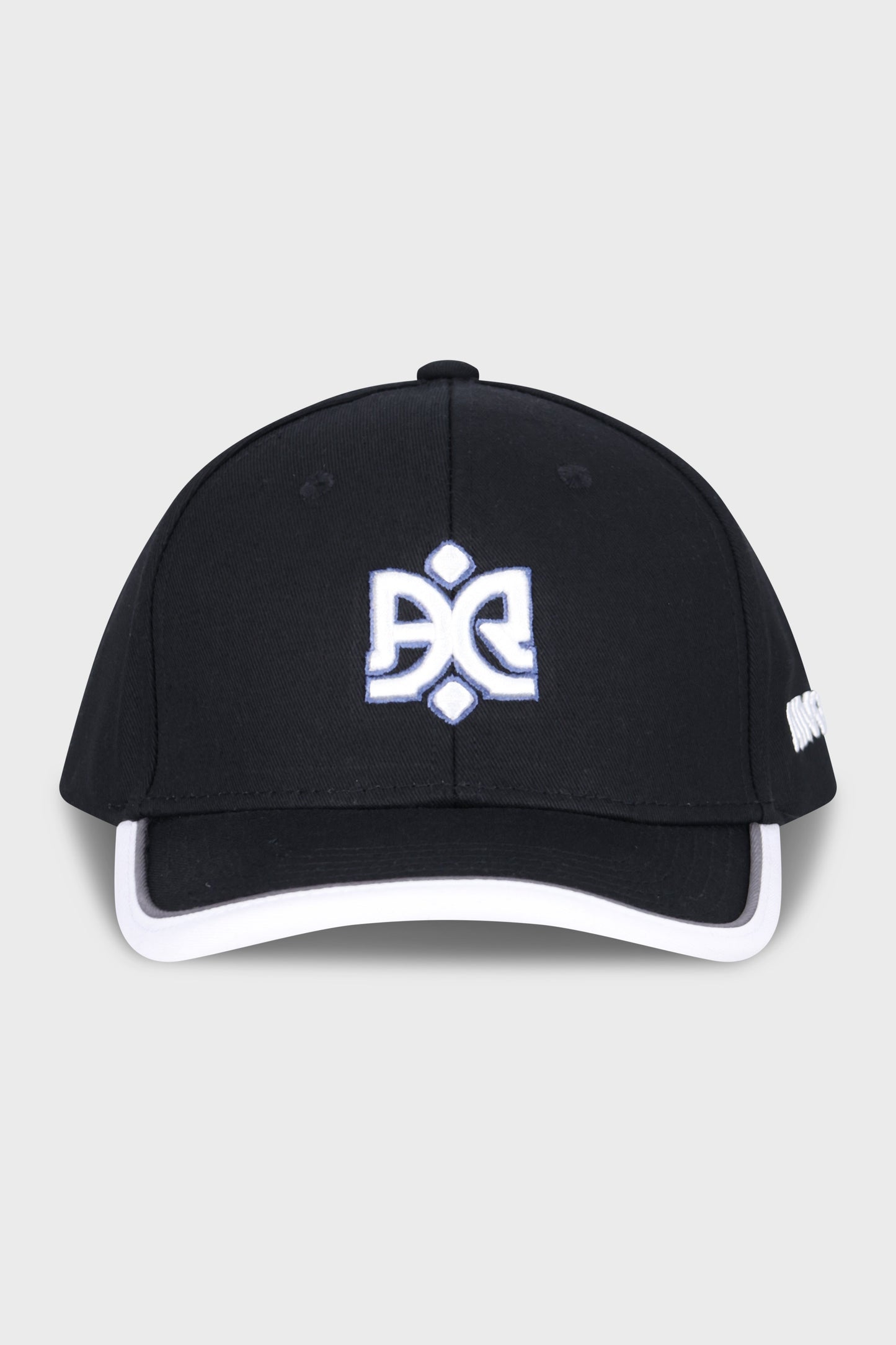 874 Black/White Hat