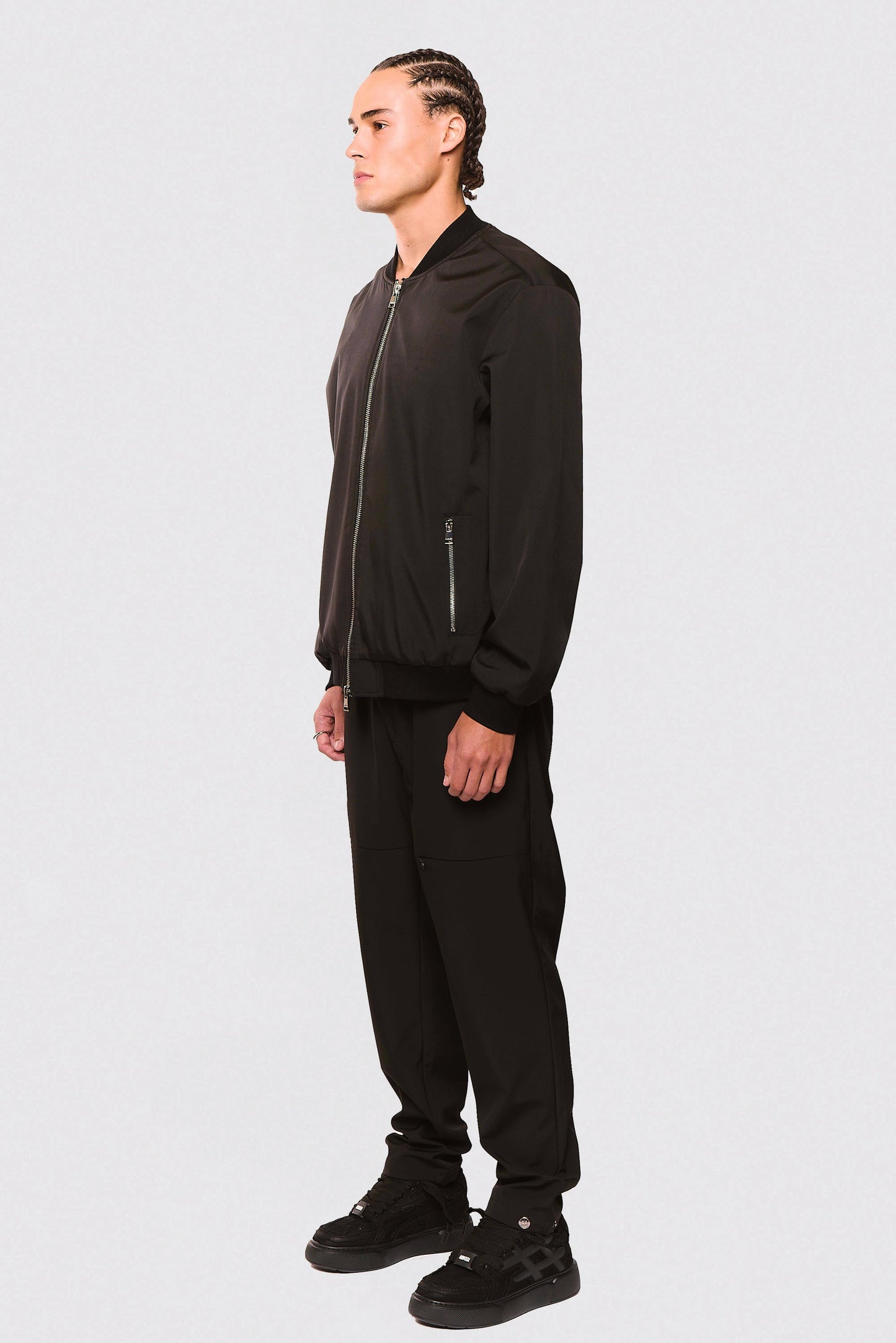 Black 603 Jacket