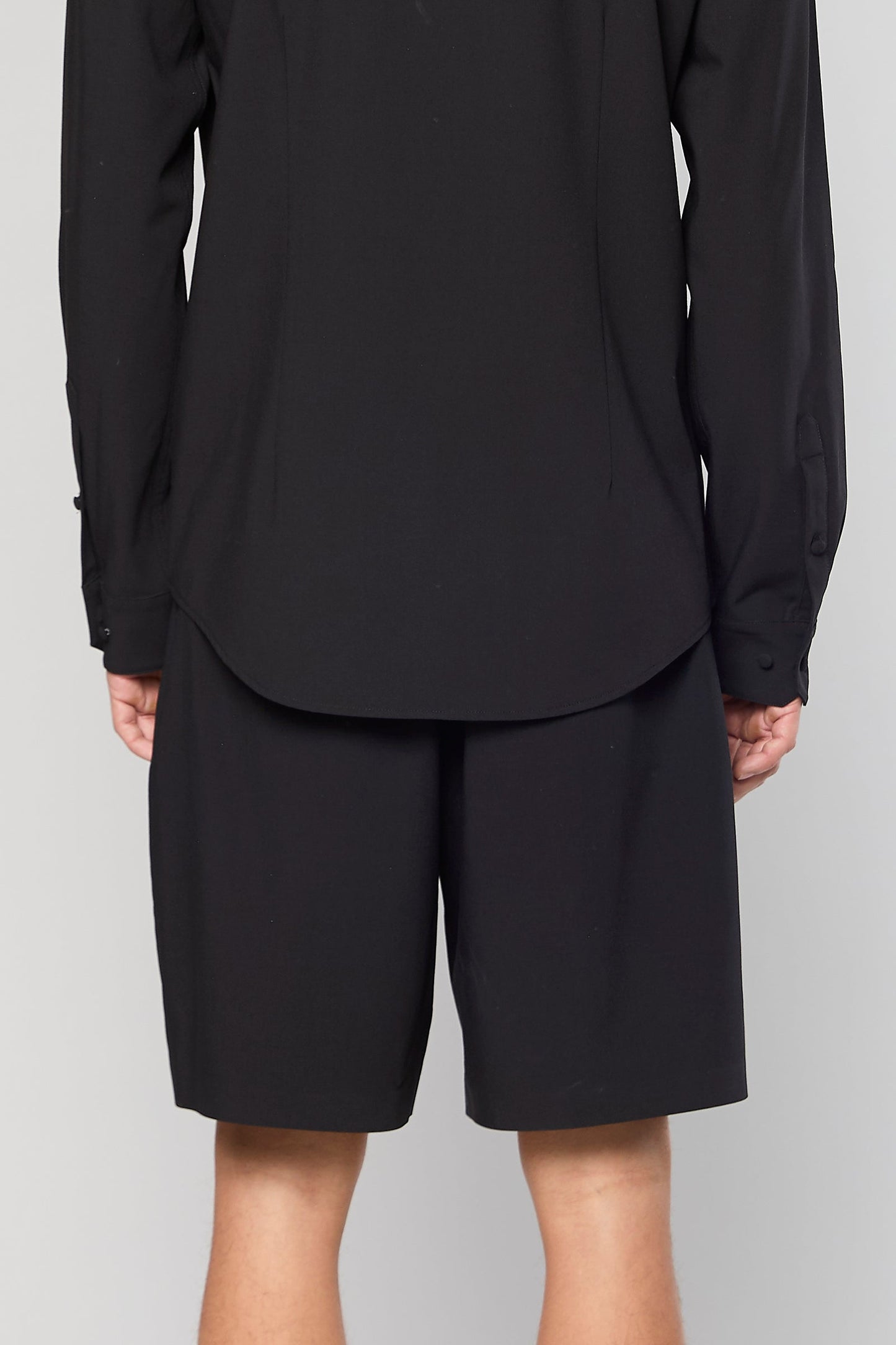 Short 778 Black Pants