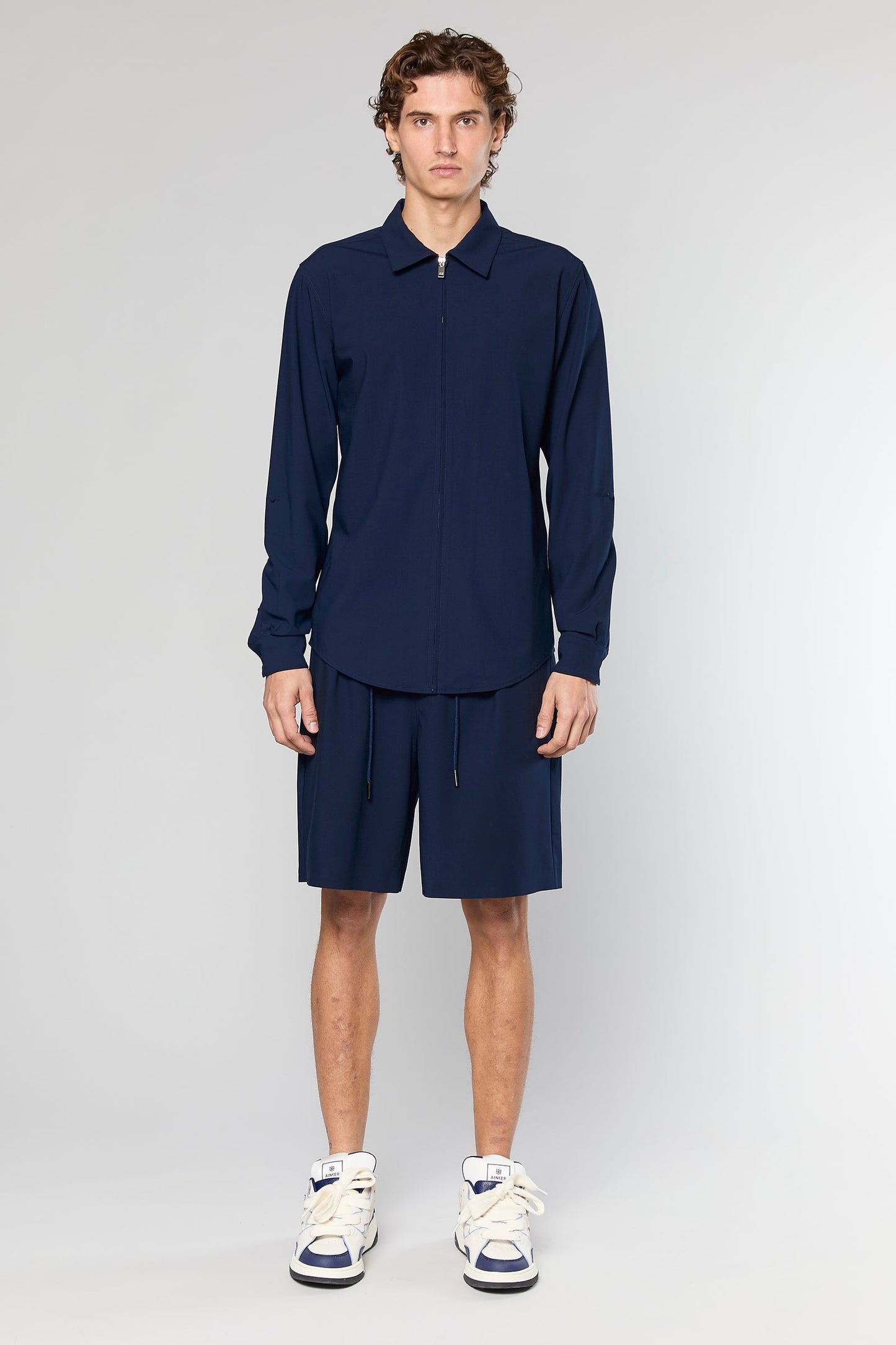 Short 778 Navy Pants