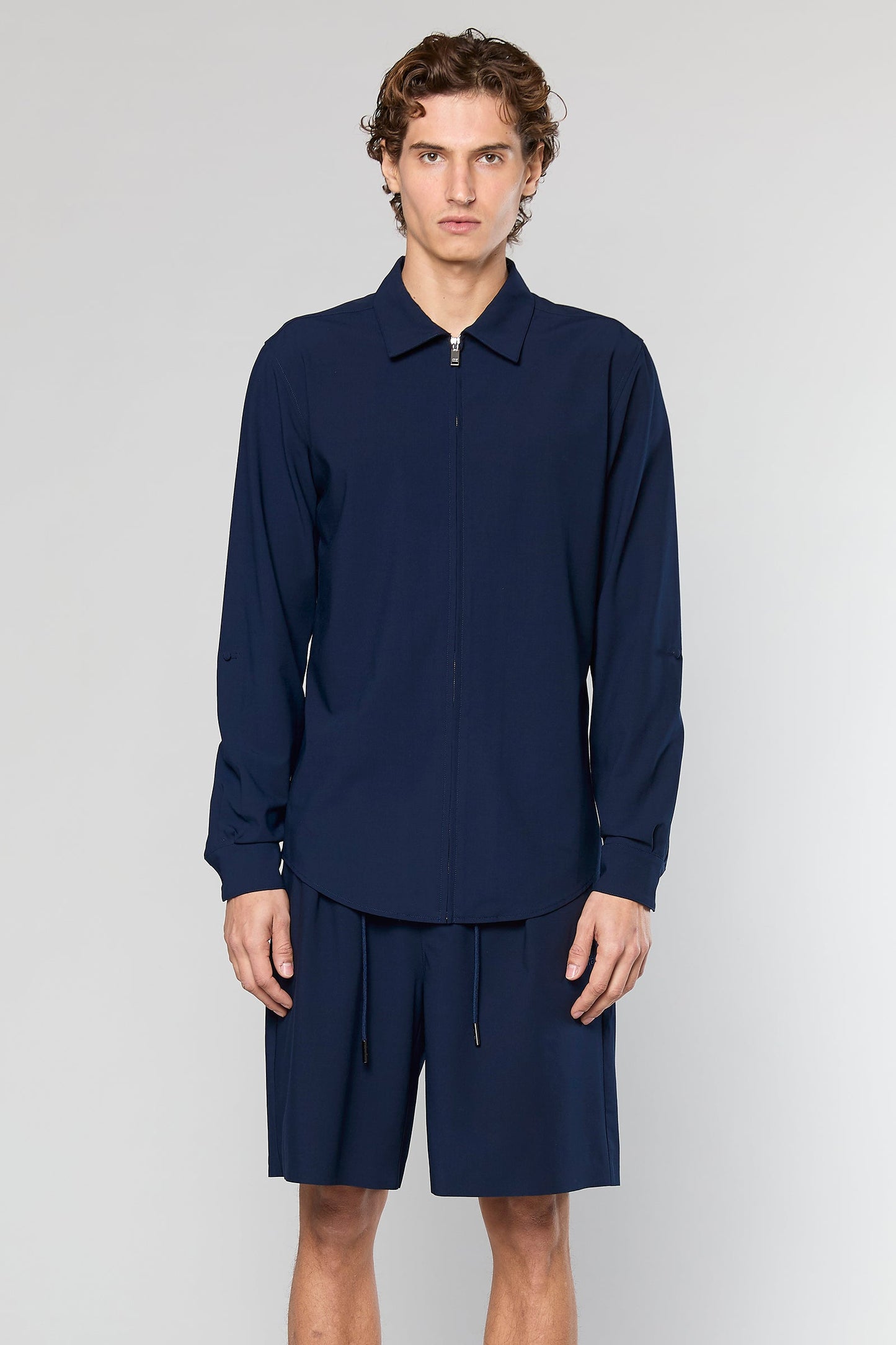 Short 778 Navy Pants
