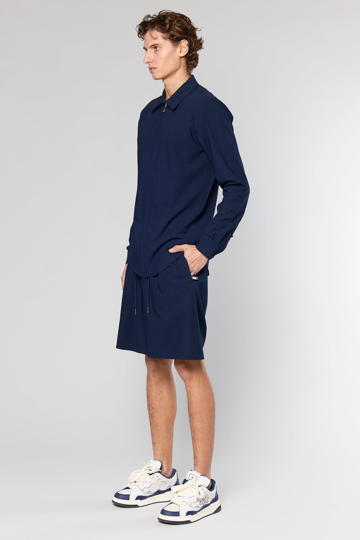 Short 778 Navy Pants