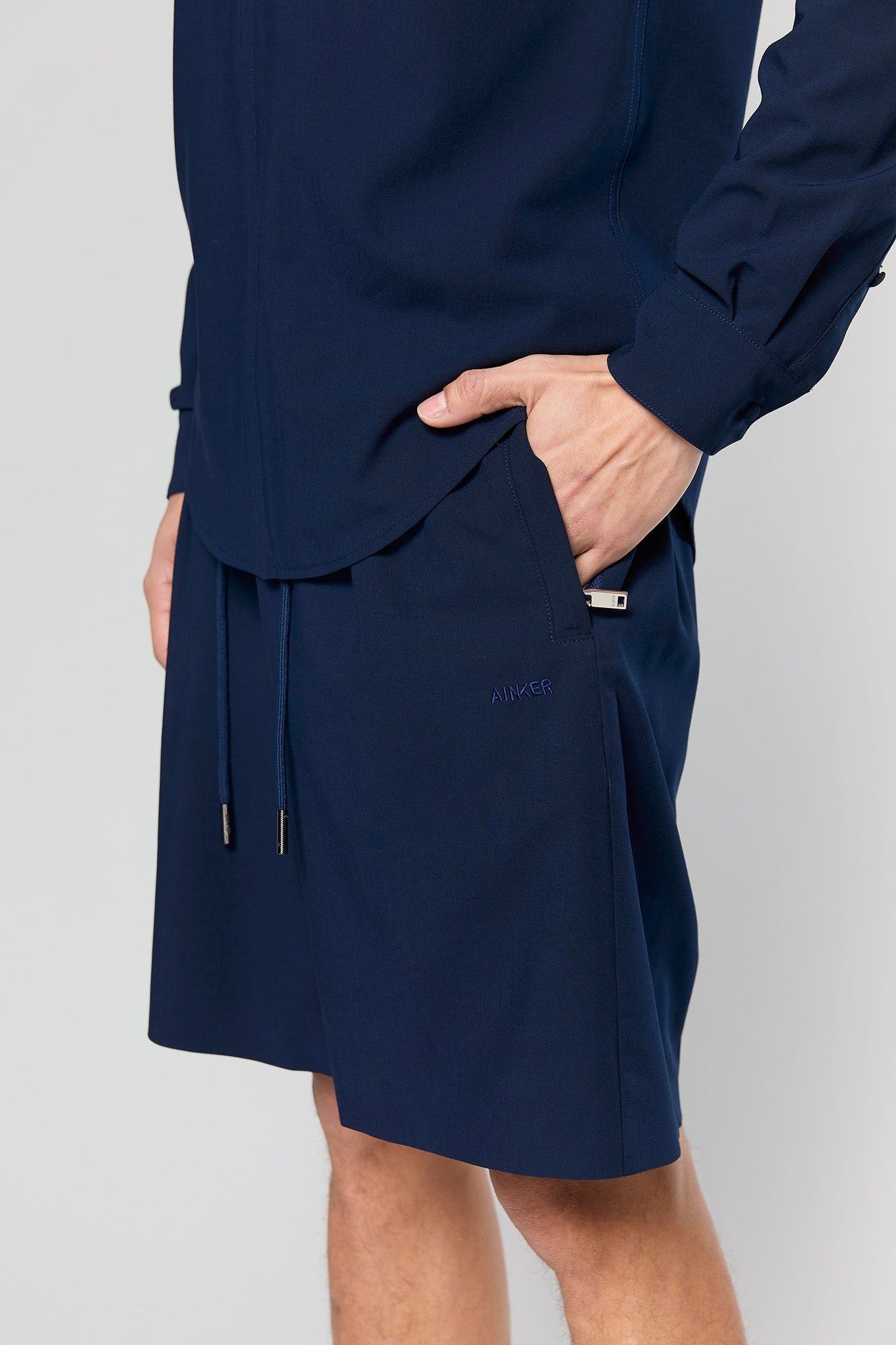 Short 778 Navy Pants