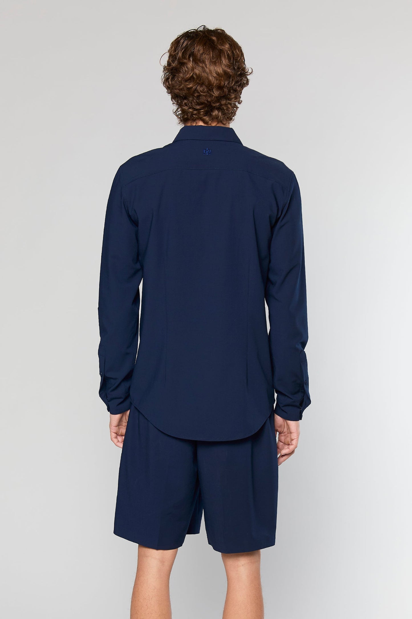 Short 778 Navy Pants