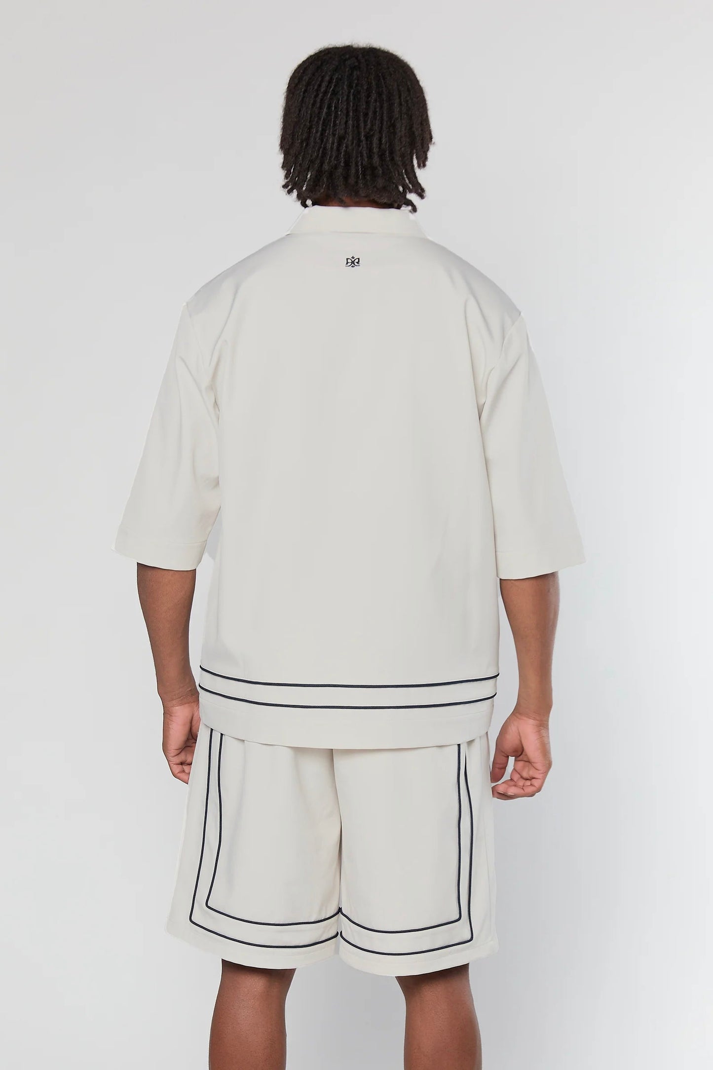 Tech 801 Off-White Short