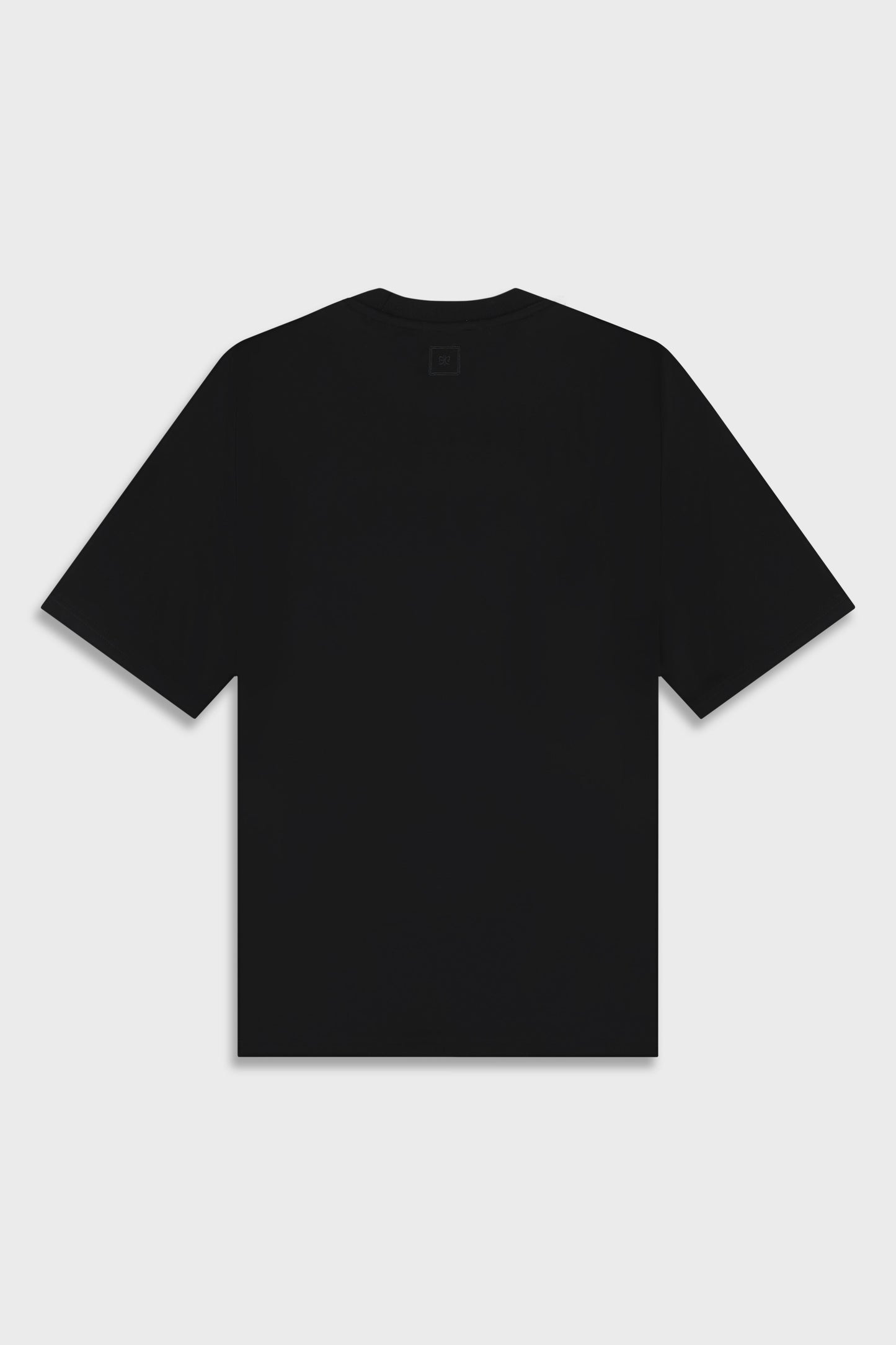 Mercerized 822 Black T-Shirt