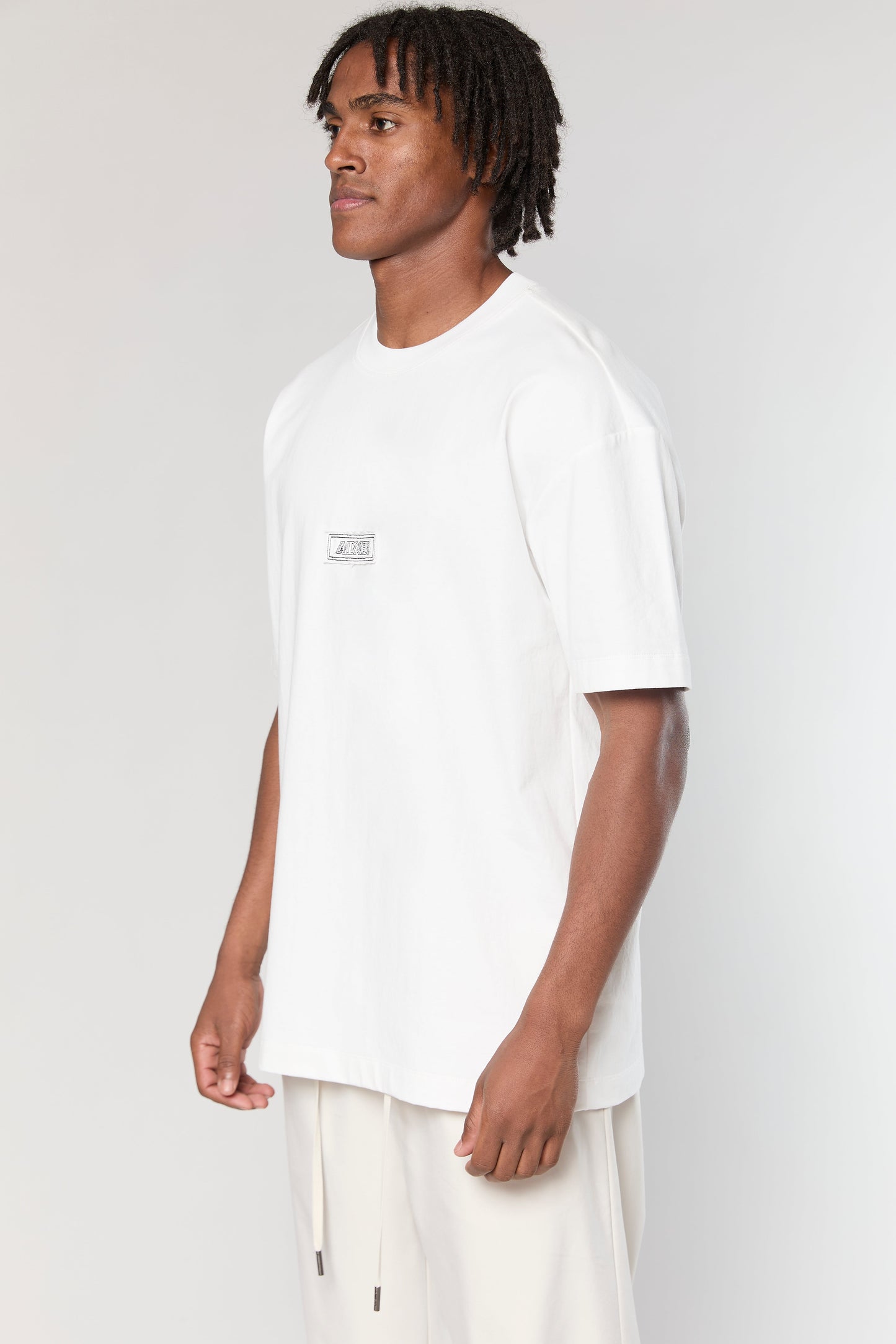 Cotton 599 White T-Shirt