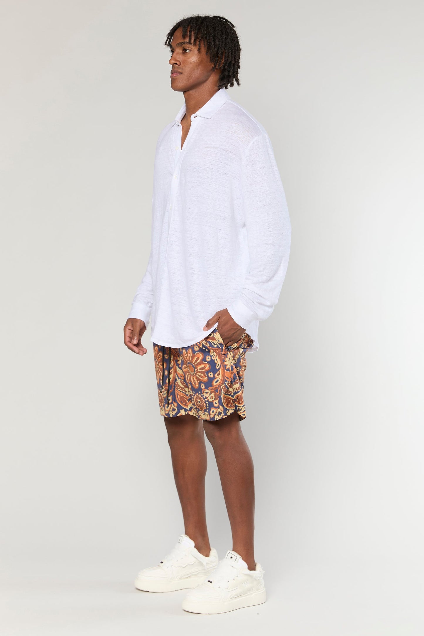 Florel 816 Brown Swimwear