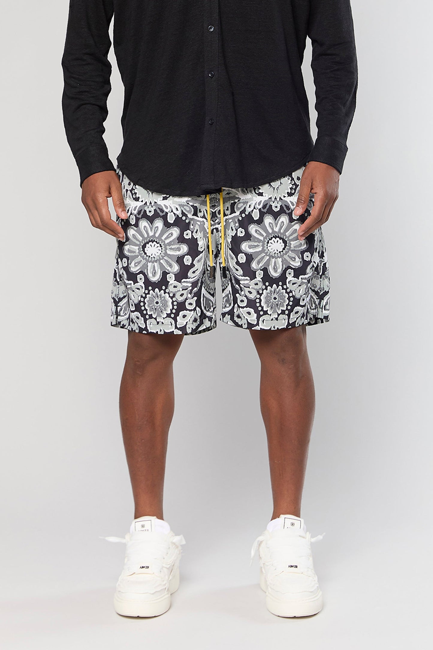 Florel 816 Black Swimwear