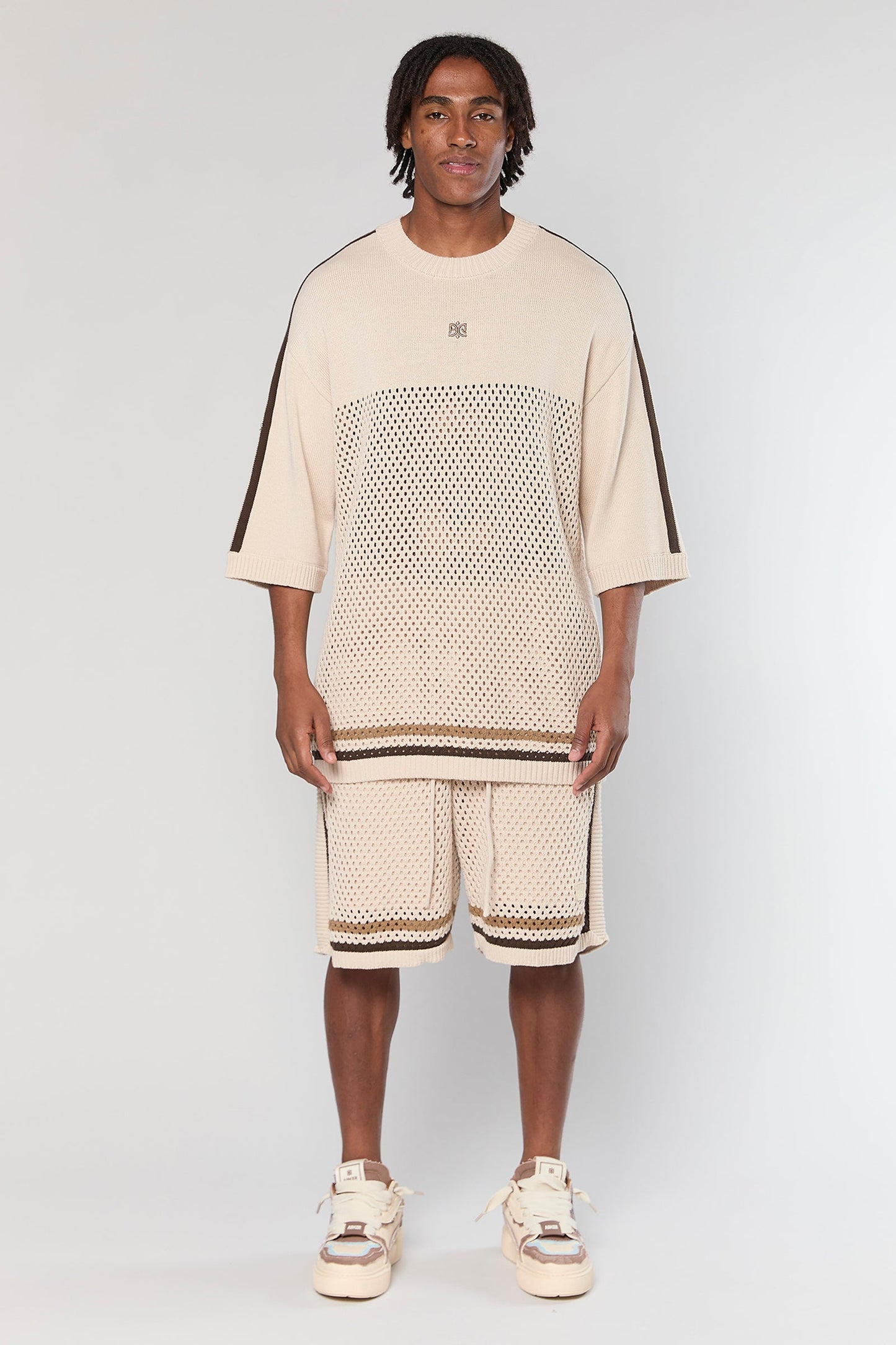 Off-White Mesh 804 Short Pant