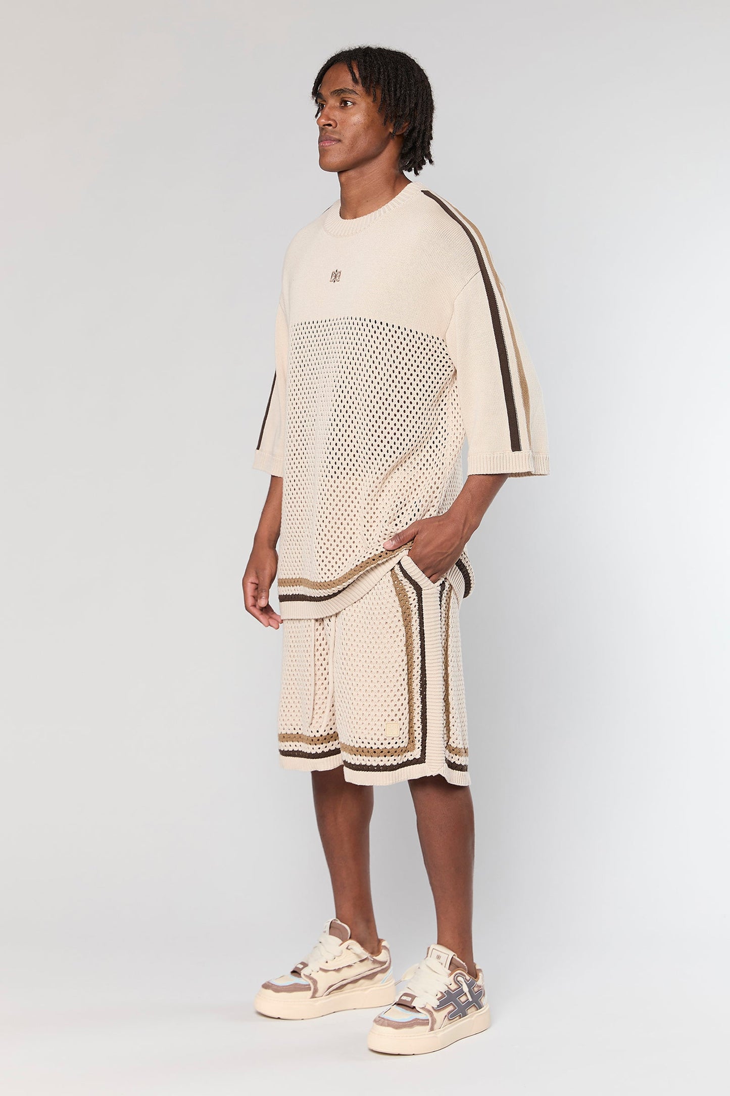 Off-White Mesh 804 T-Shirt