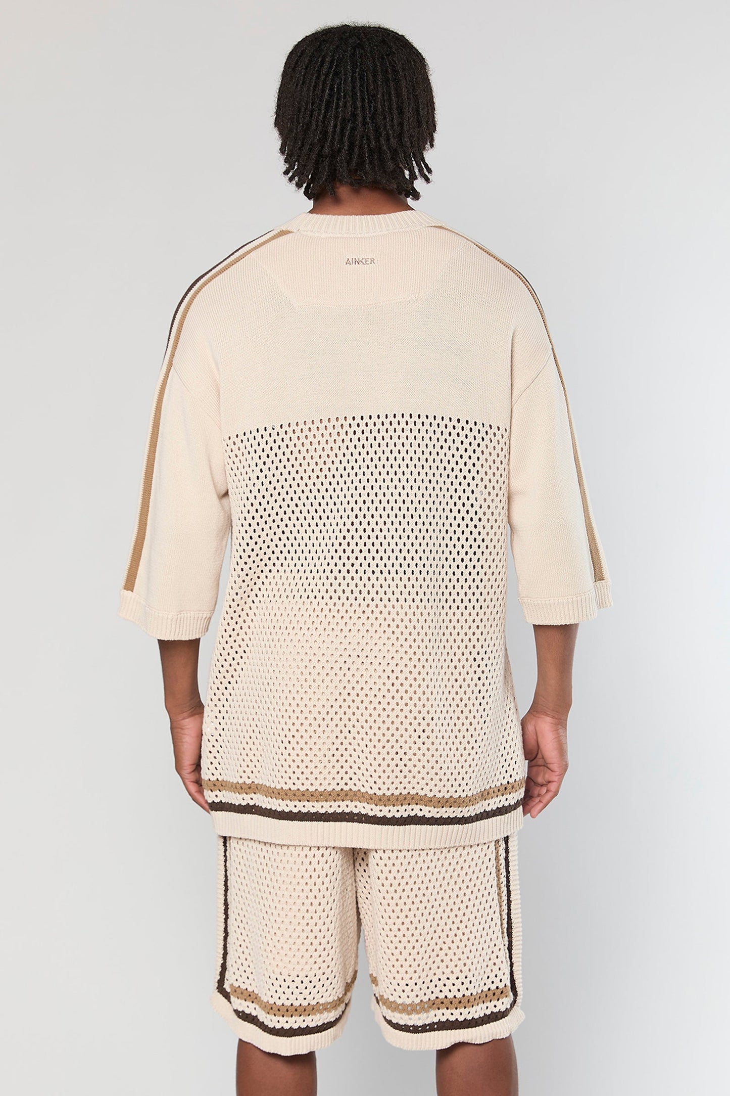 Off-White Mesh 804 T-Shirt
