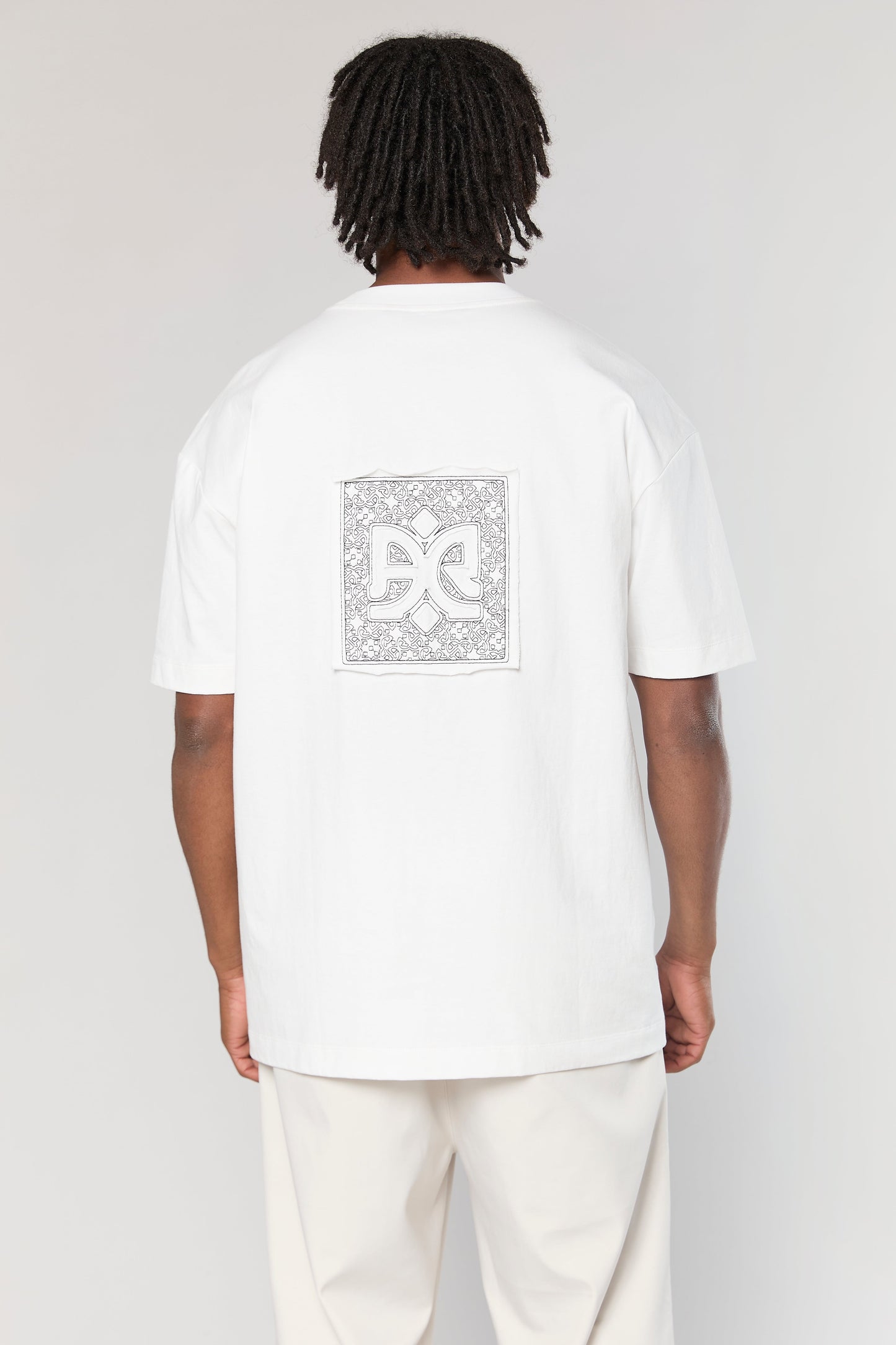 Cotton 599 White T-Shirt
