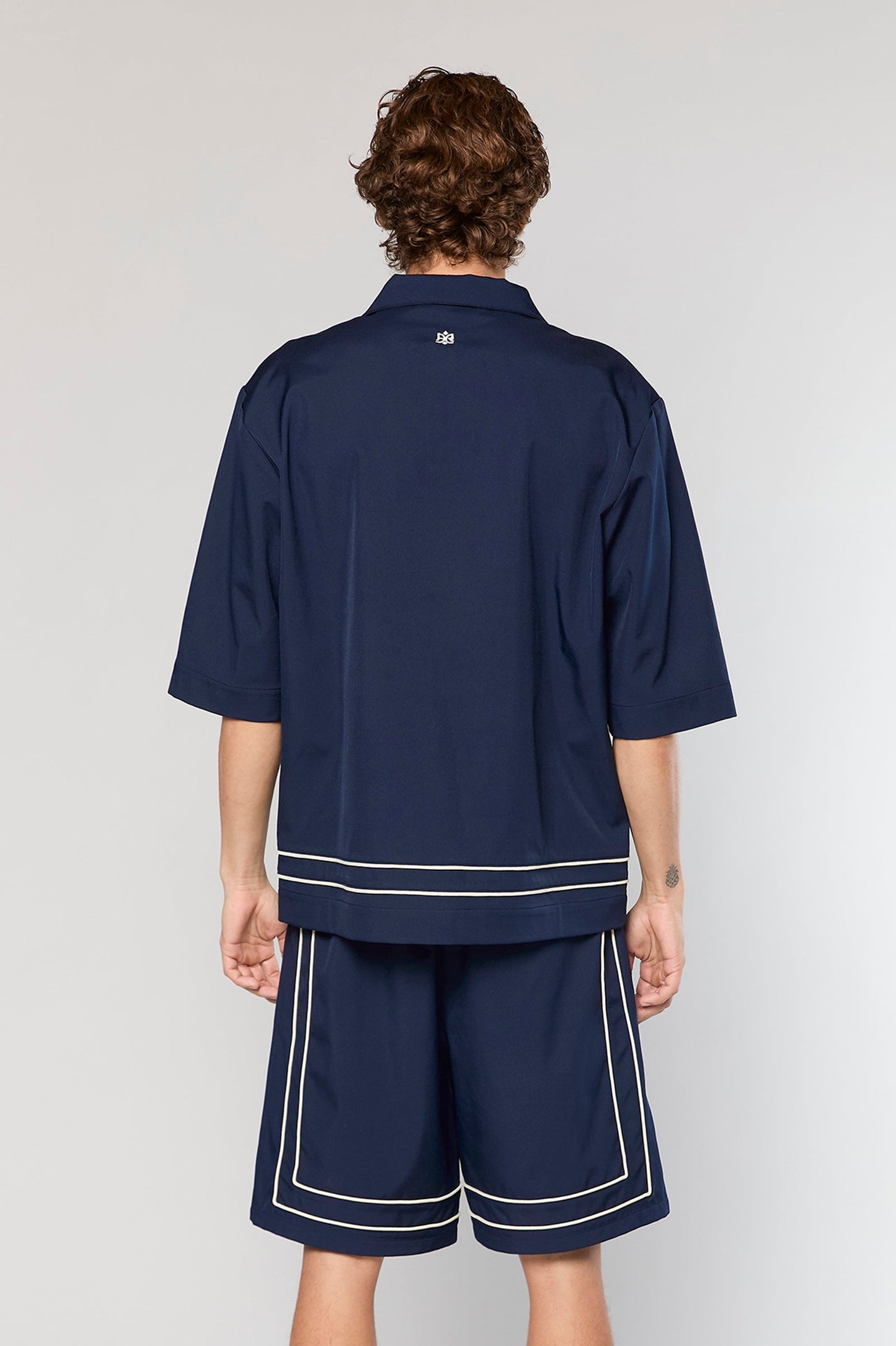 Tech 801 Navy Short