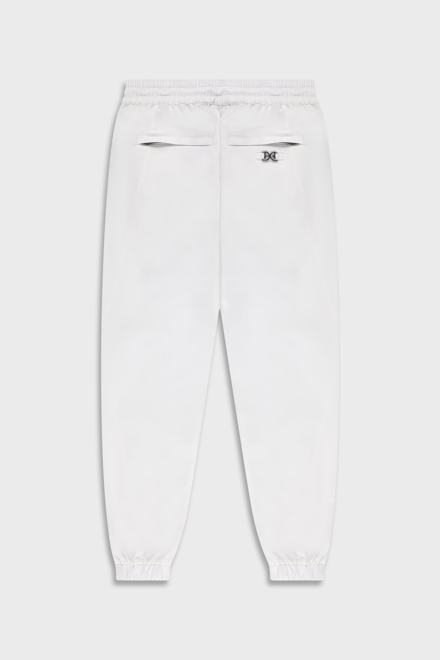 Jogger 834 White Pants