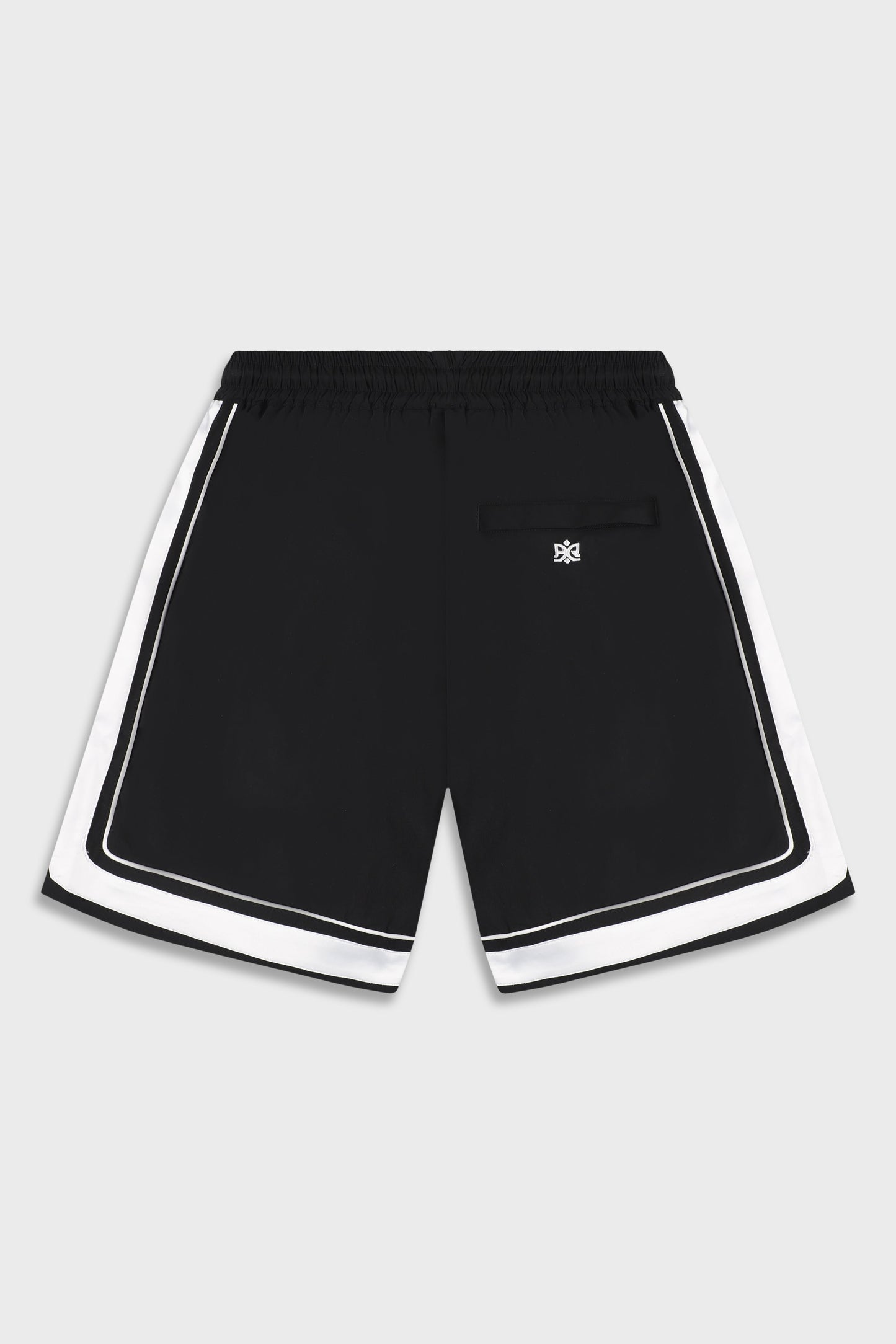 Nylon 827 Black Short