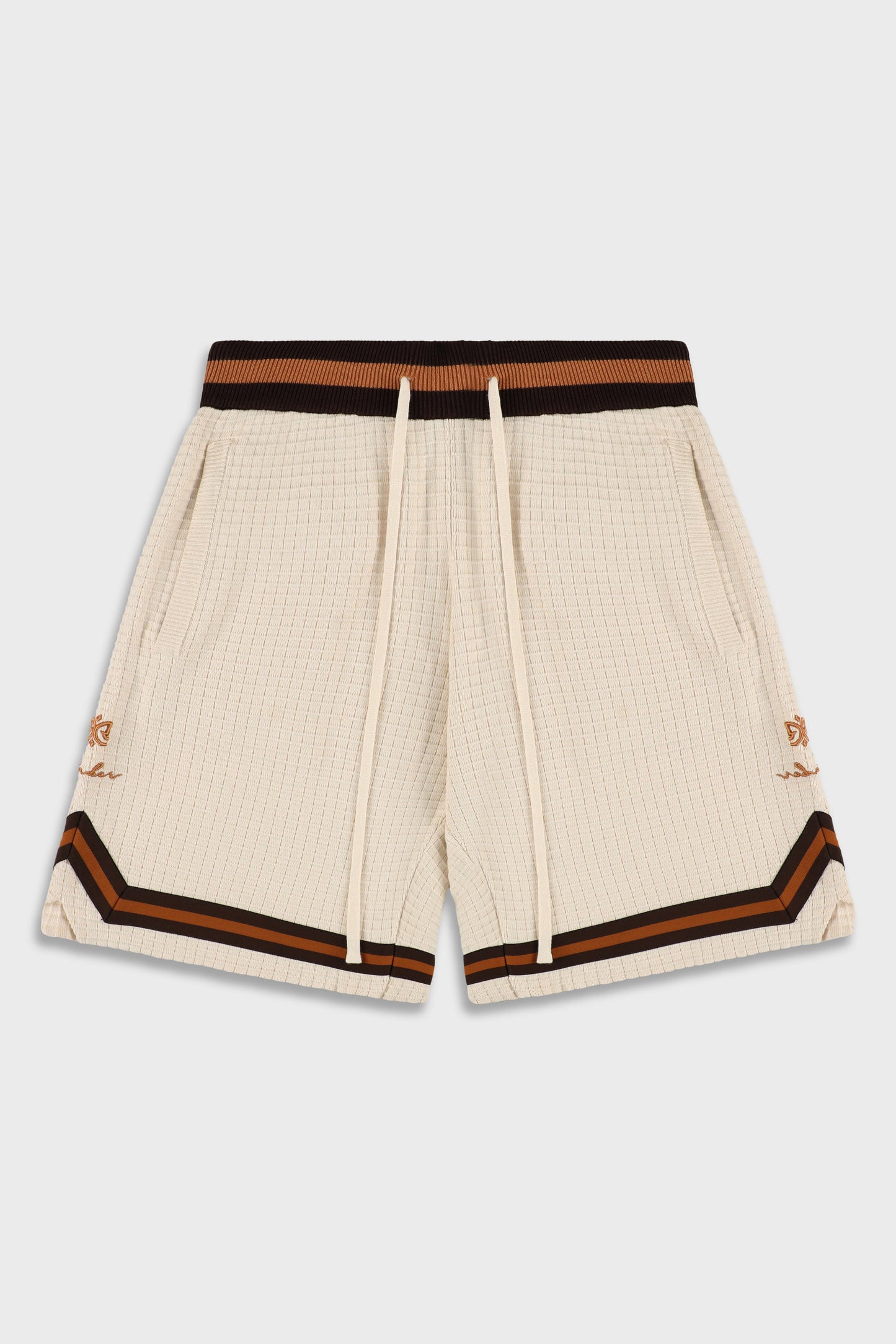 821 Waffle L.Mocha Short Pant