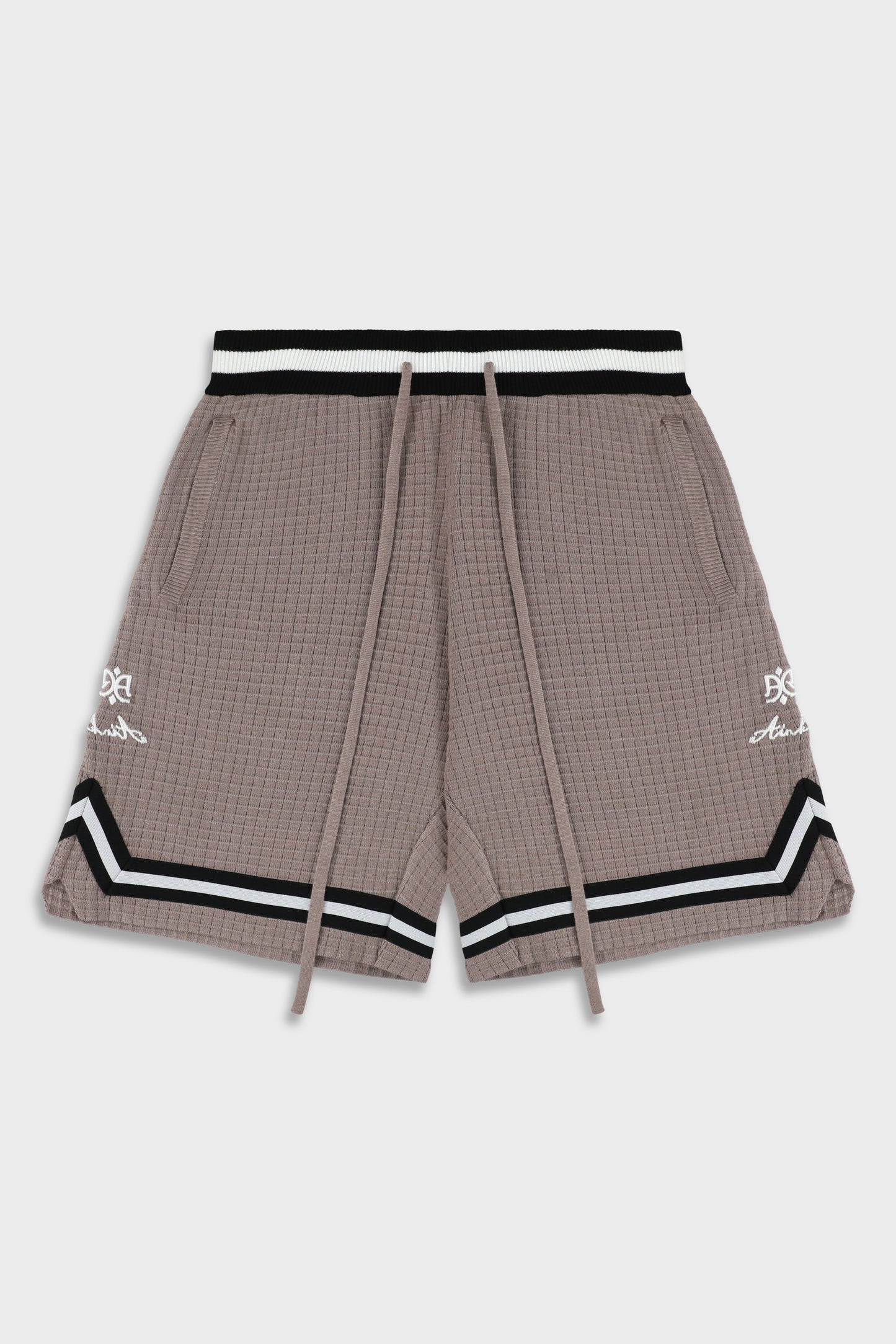 821 Waffle Mocha Short Pant