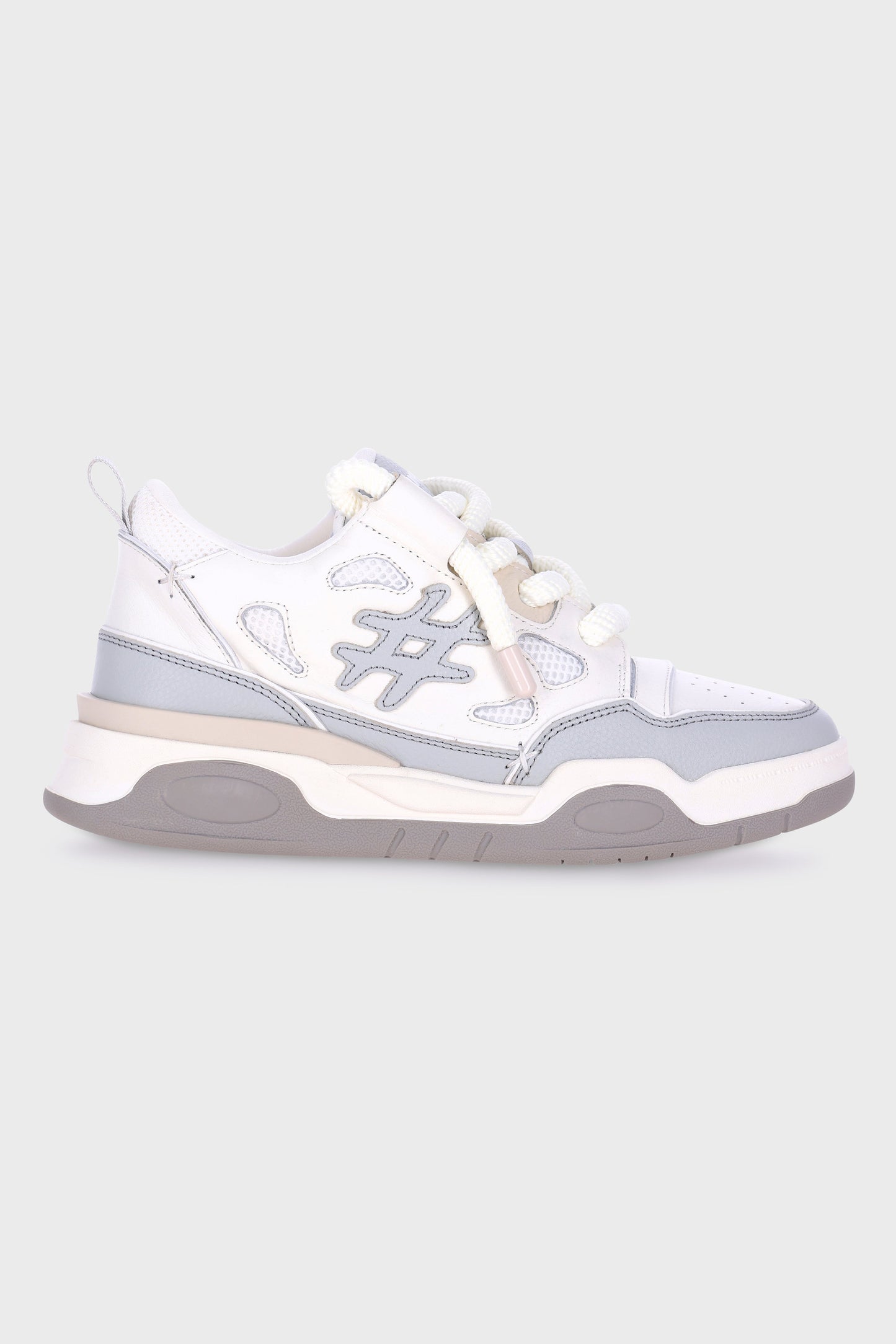 Tarmak White Light Gray
