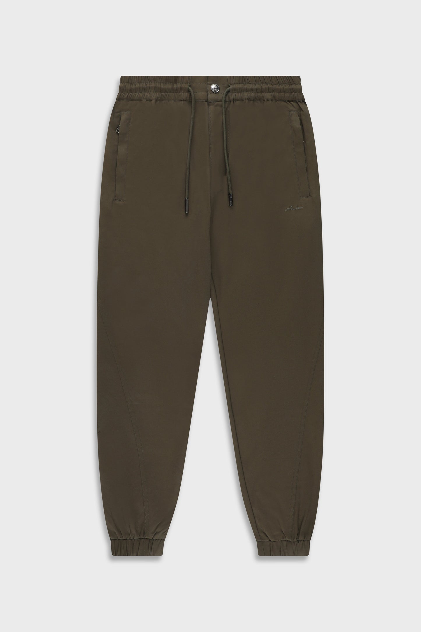 Jogger 836 Olive Pants