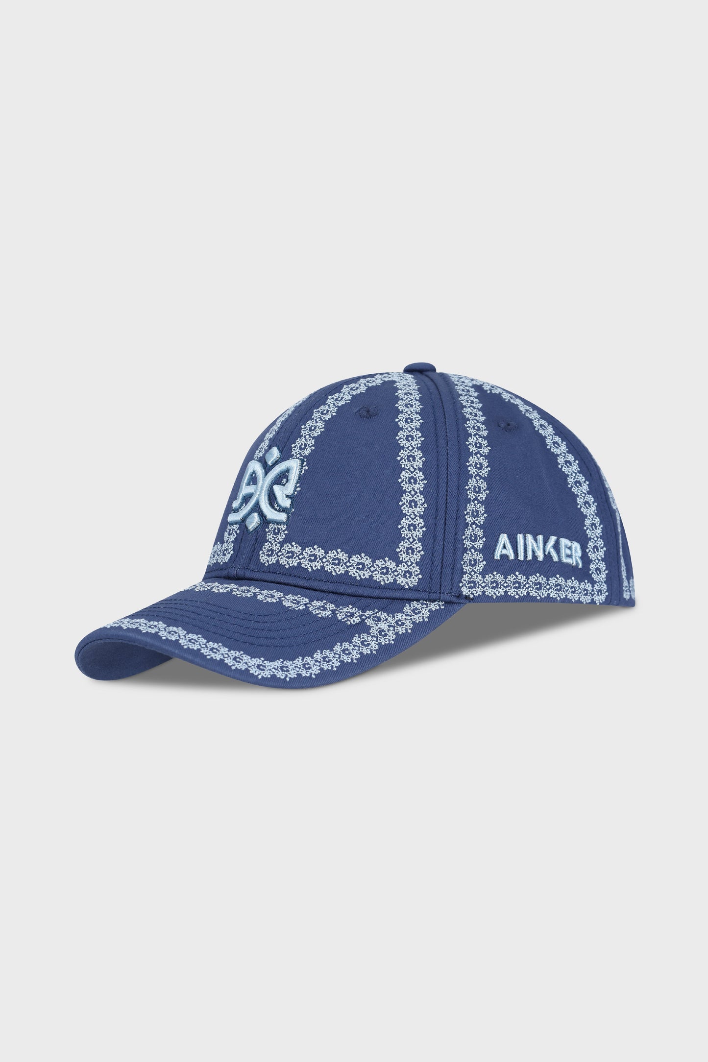 685 L.Blue Hat