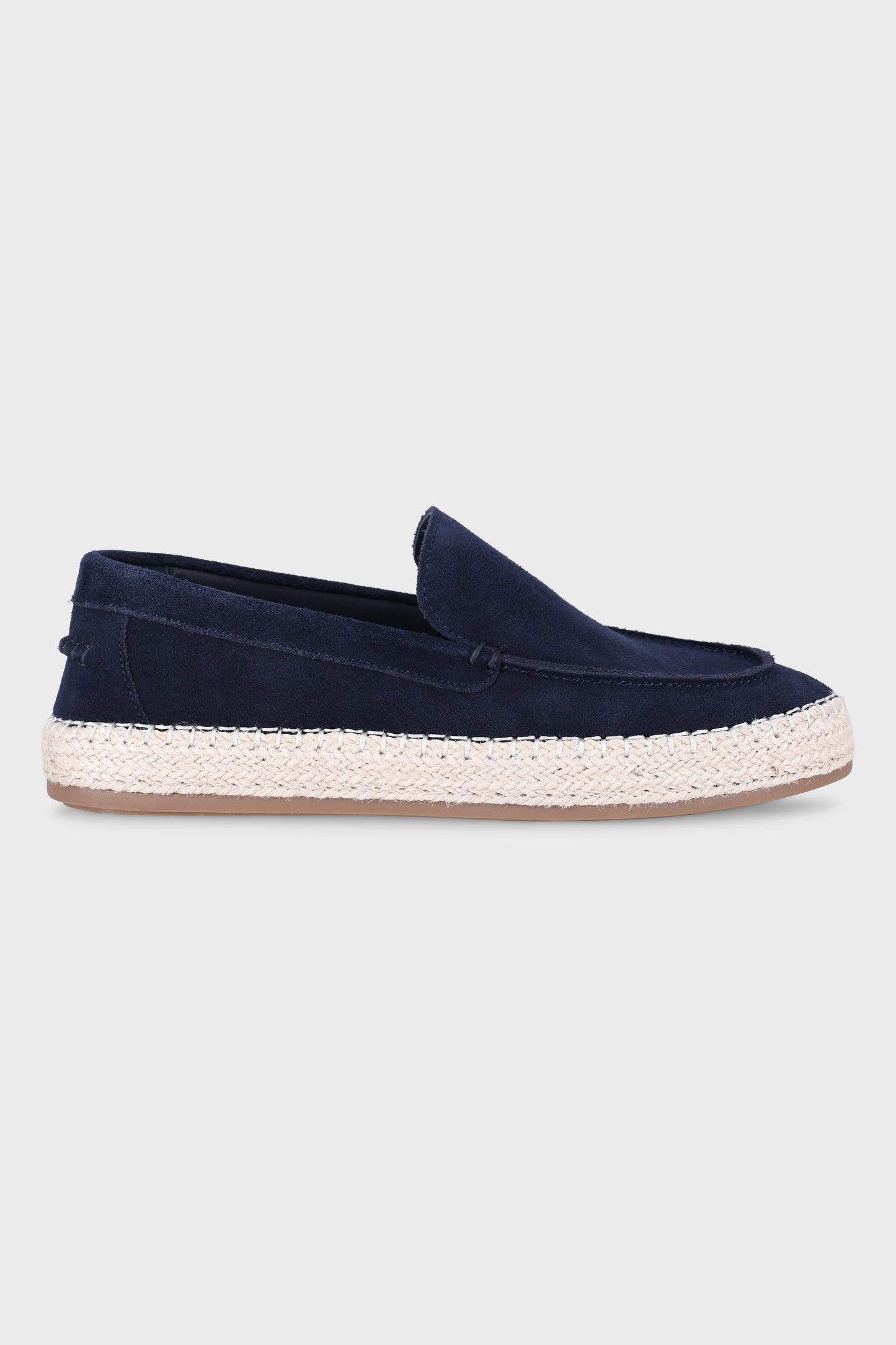 Aragon Suede Navy