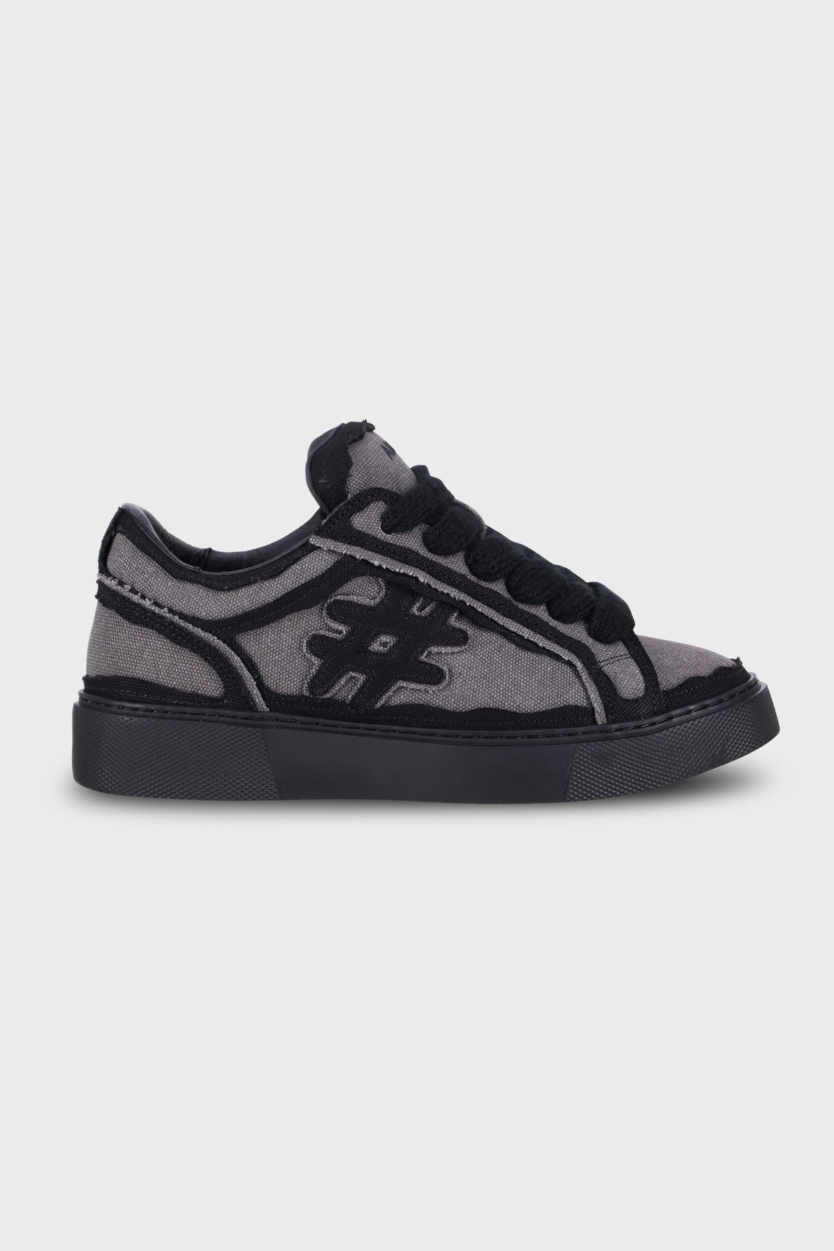 Pivot Gray Canvas