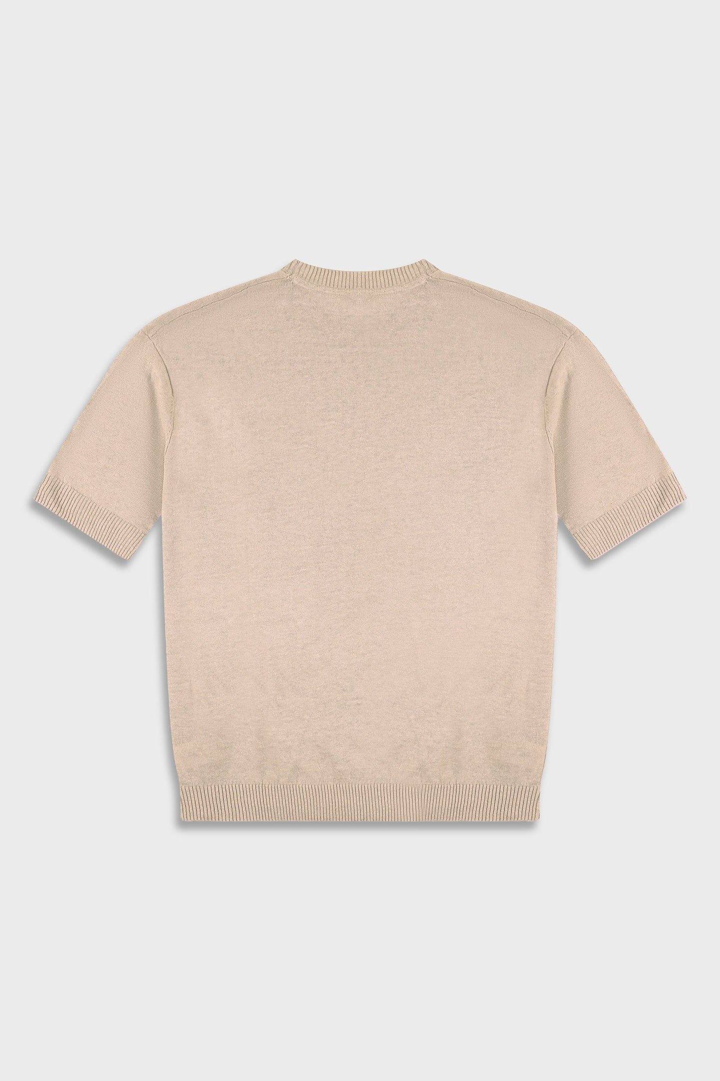Off-White Linen 762 T-SHIRT