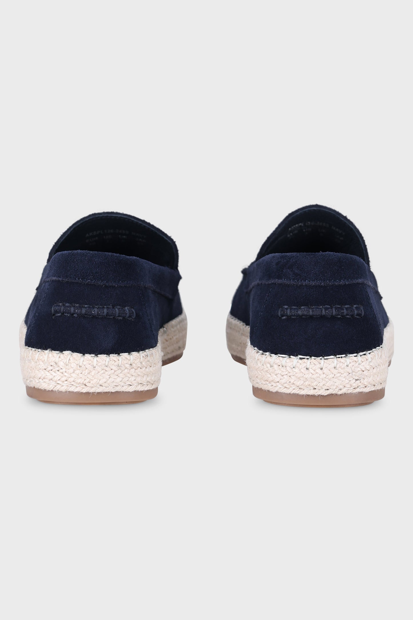 Aragon Suede Navy