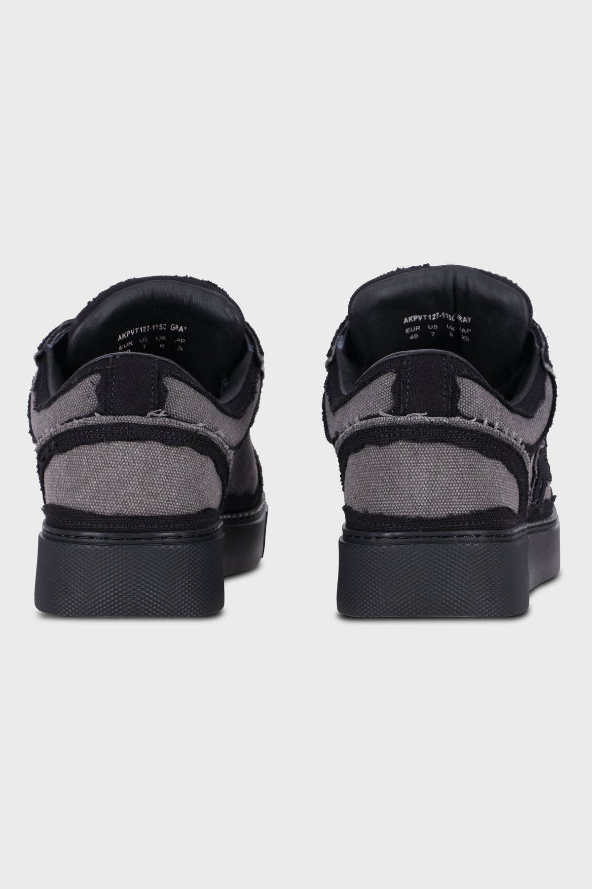 Pivot Gray Canvas