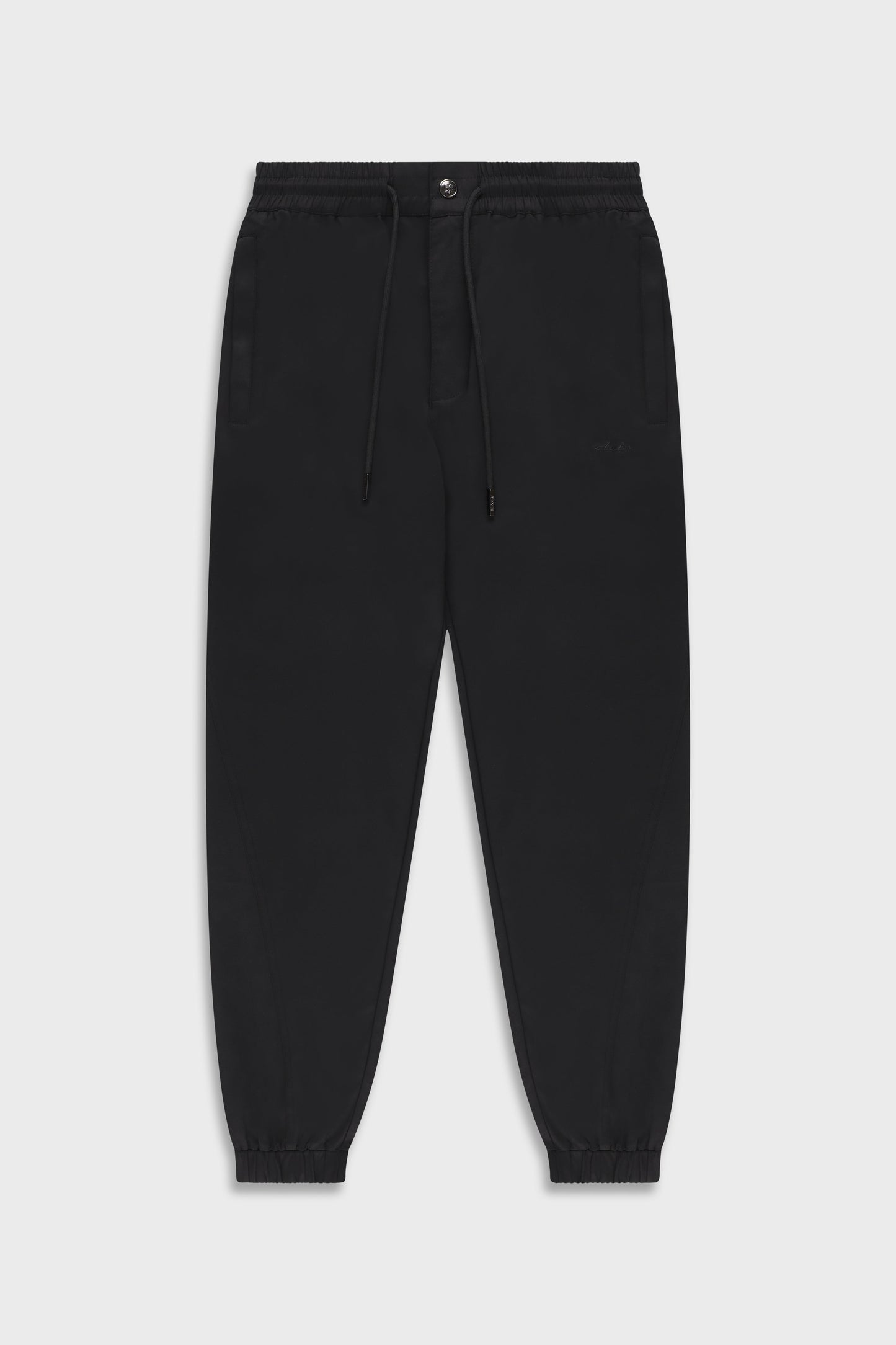 Jogger 834 Black Pants