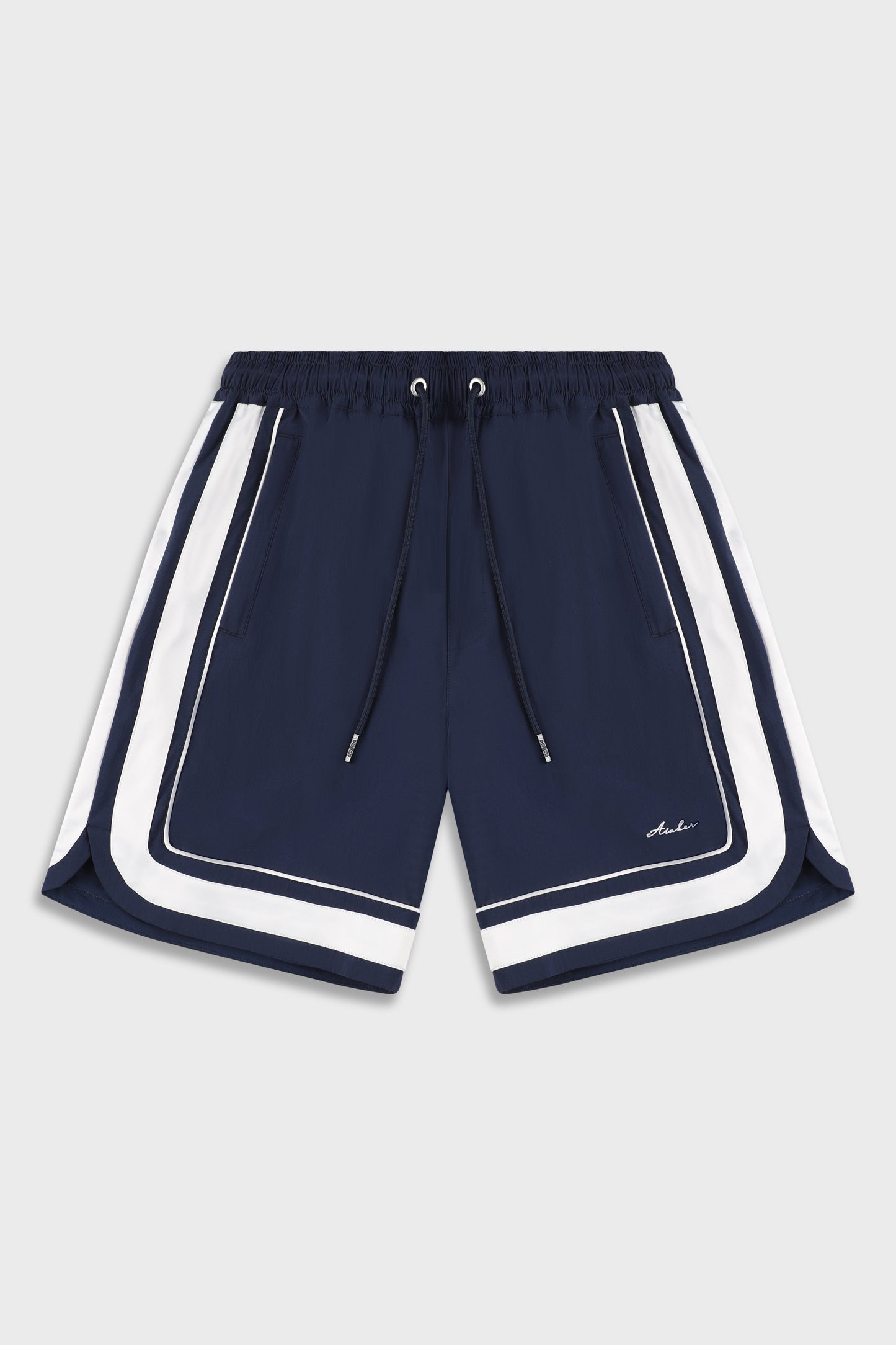 Nylon 827 Blue Short