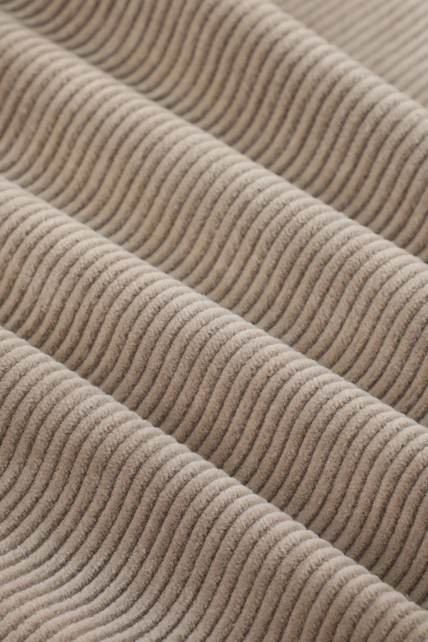 Jogger Wash Corduroy 505 Mocha Pants