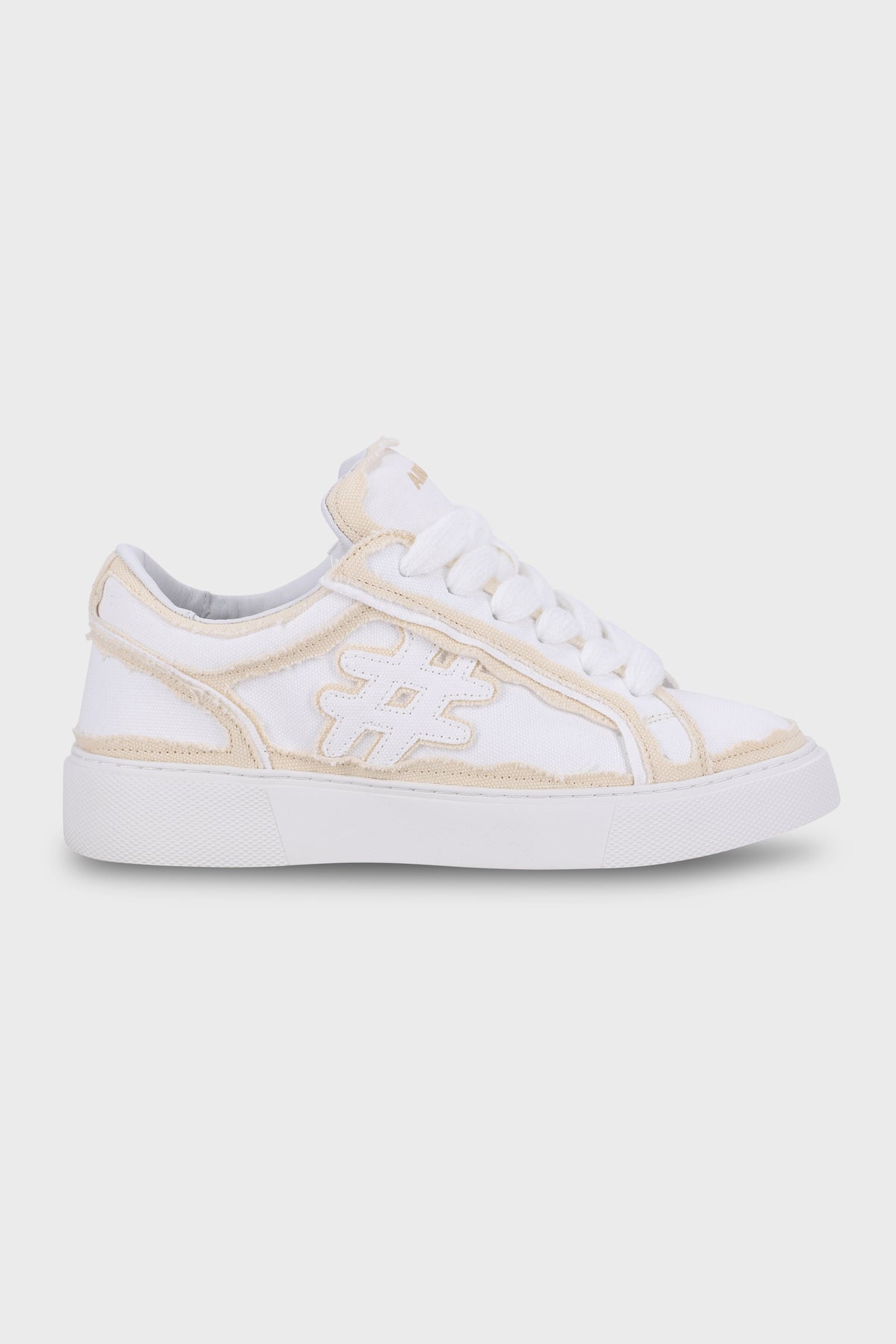Pivot Off White Canvas
