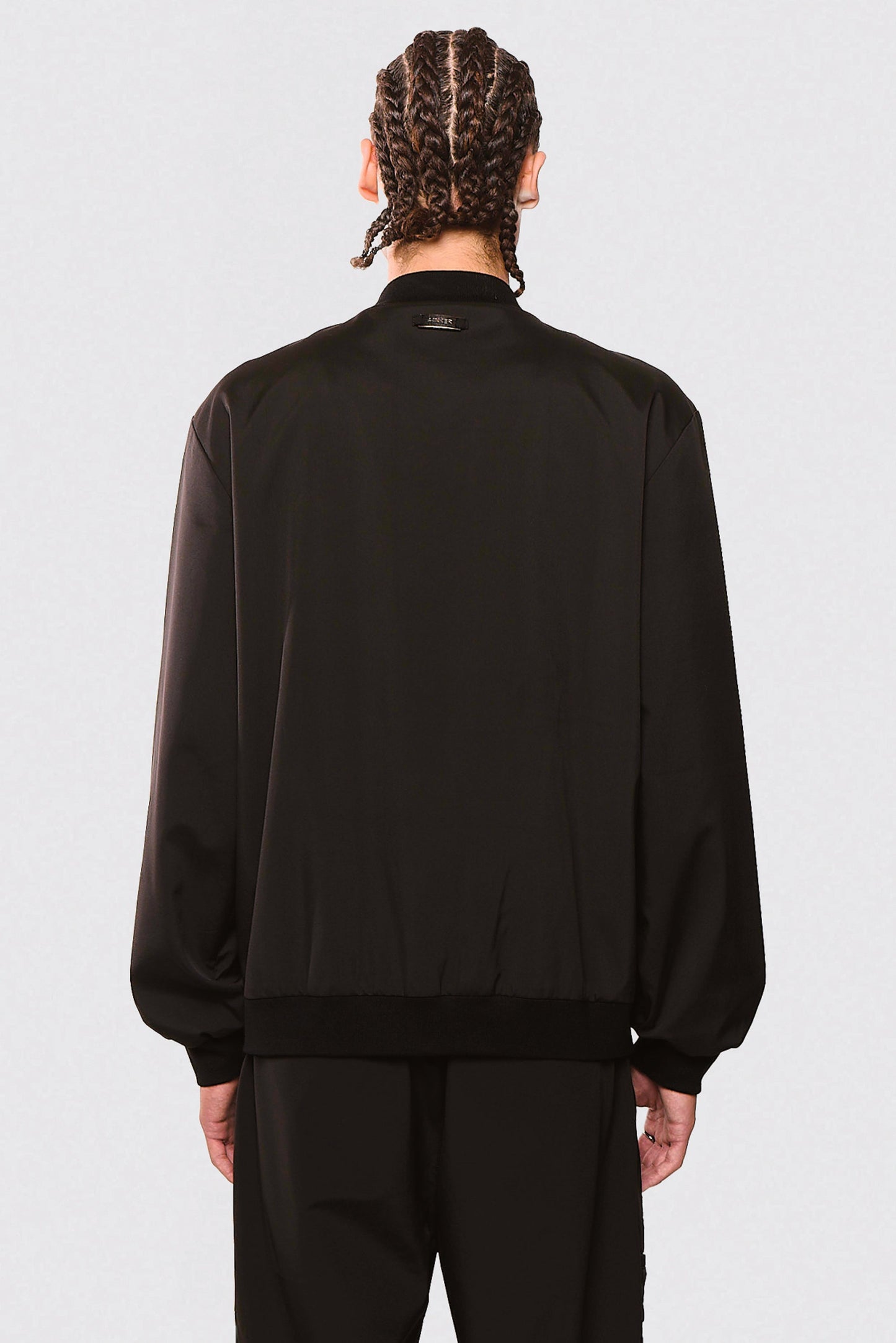 Black 603 Jacket
