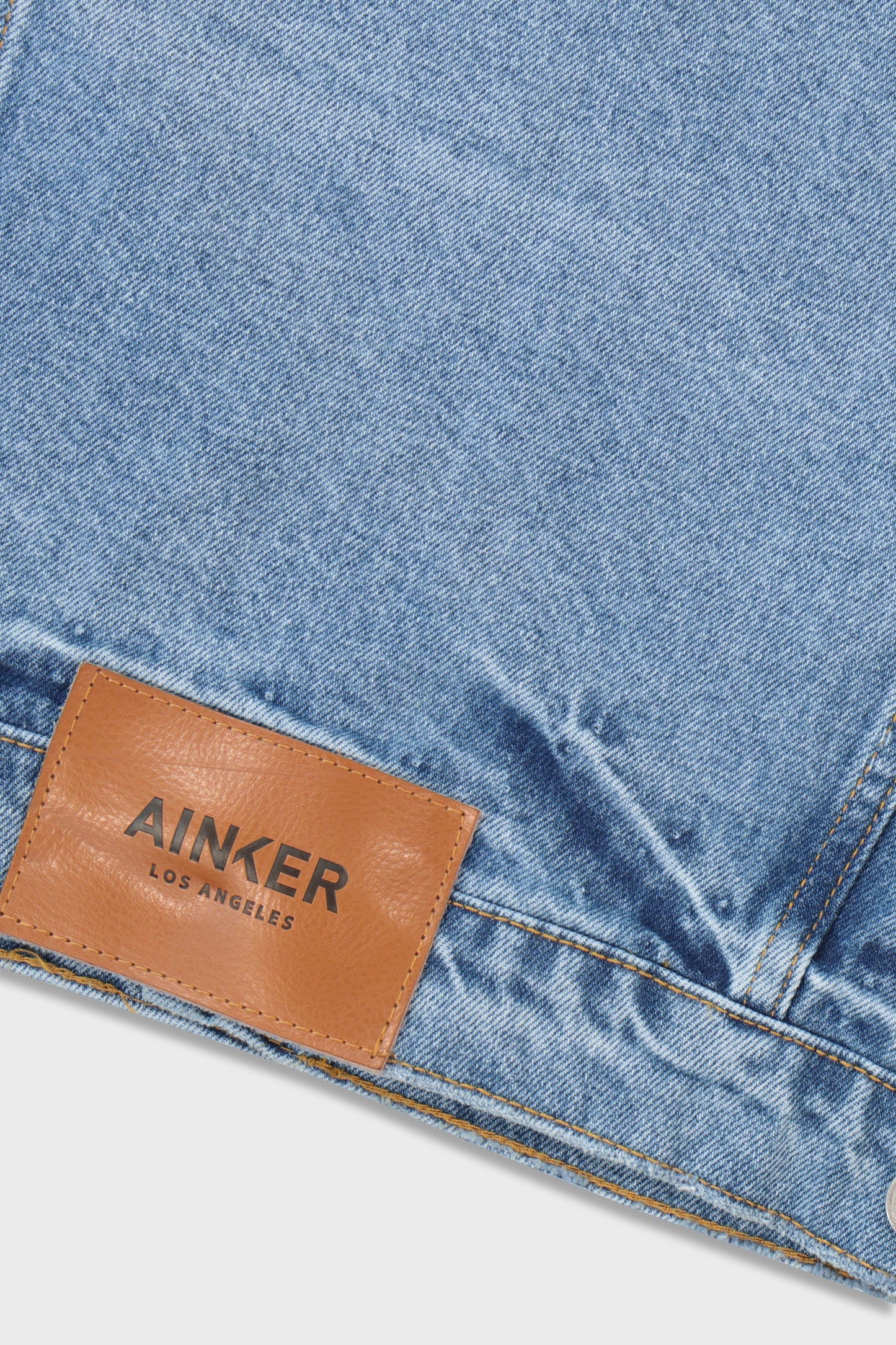 Blue Jeans Jacket
