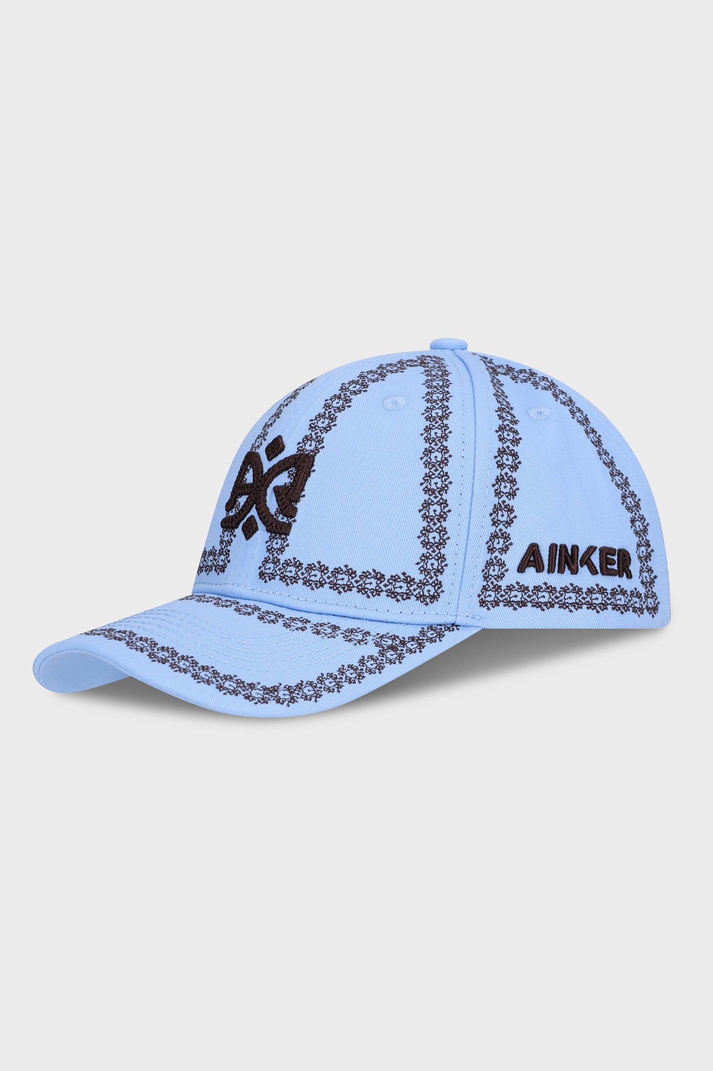 850 L.Blue Hat