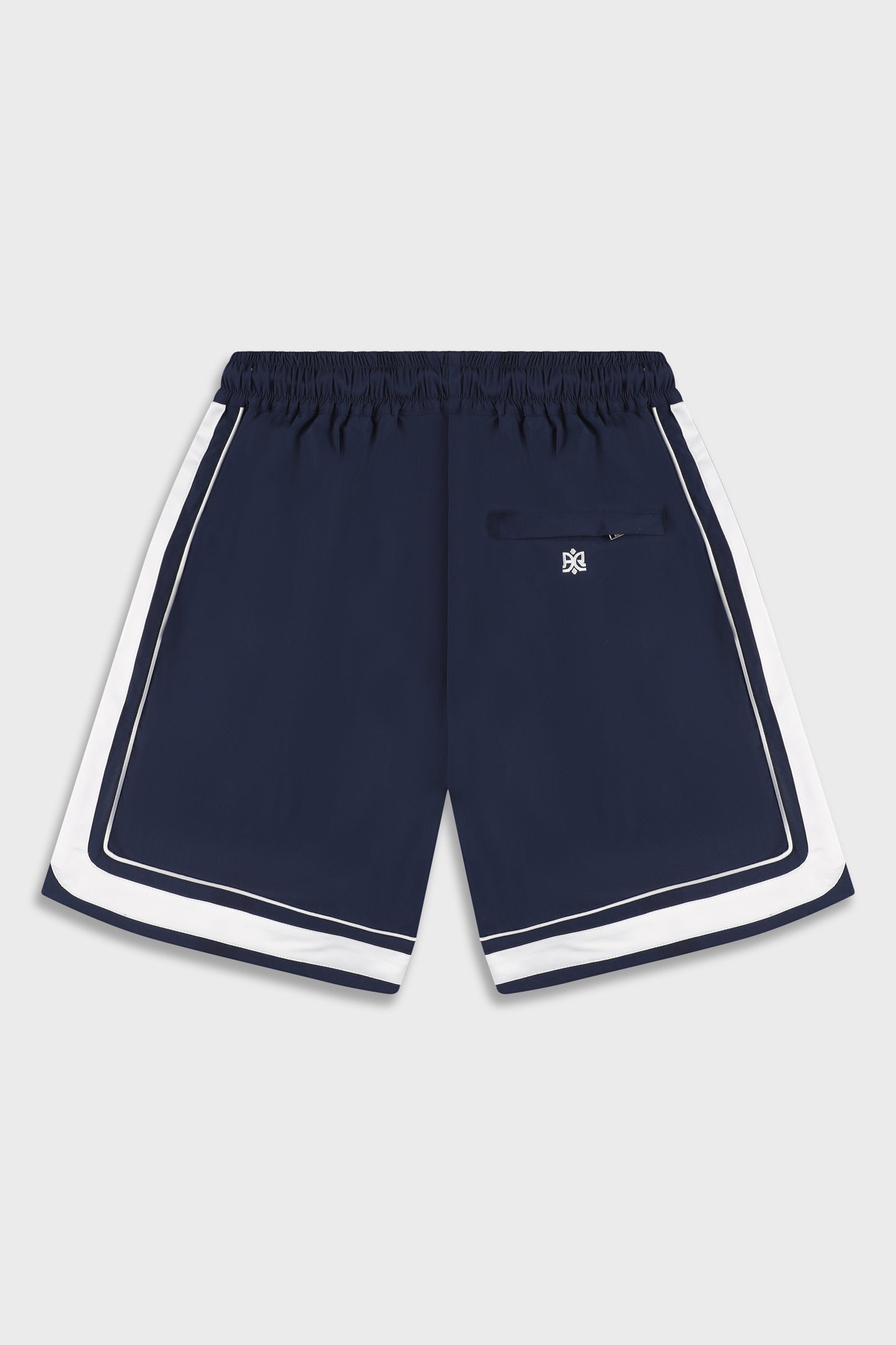 Nylon 827 Blue Short