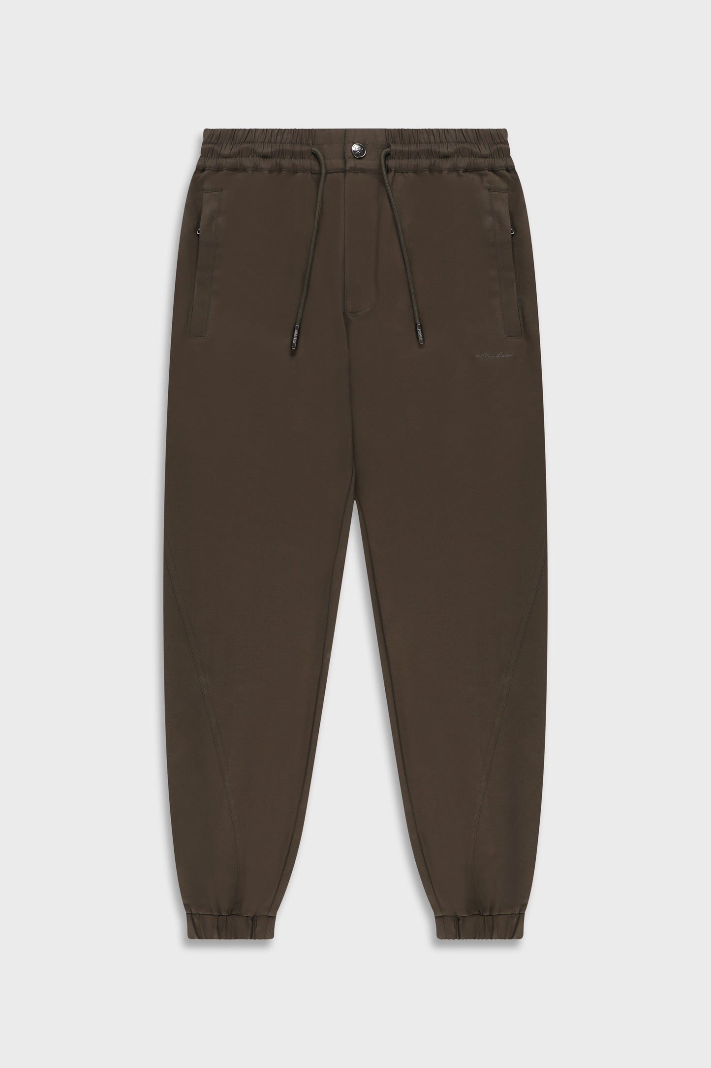 Jogger 834 Olive Pants