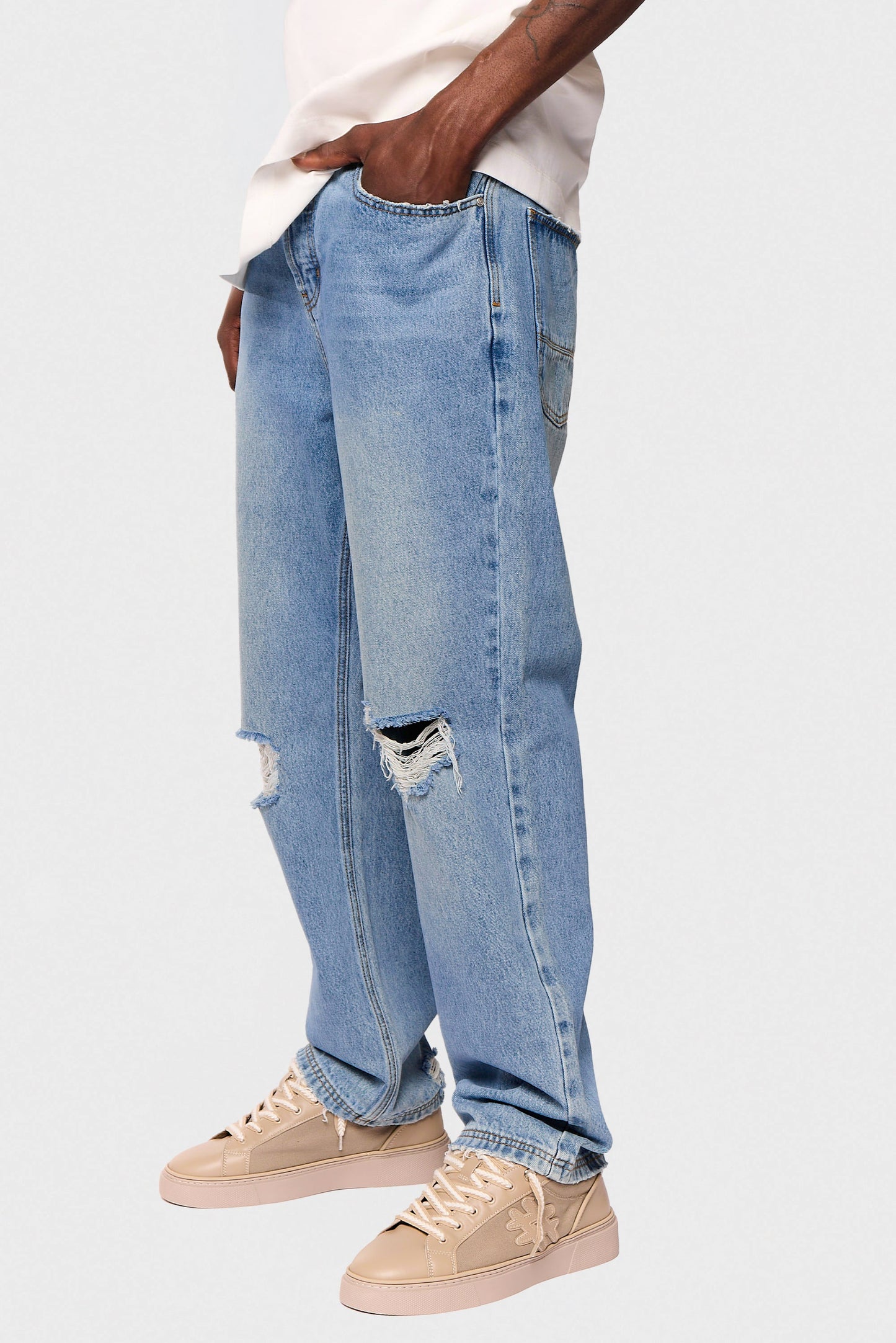Rodeo Mid Blue 667 Regular Fit Jeans