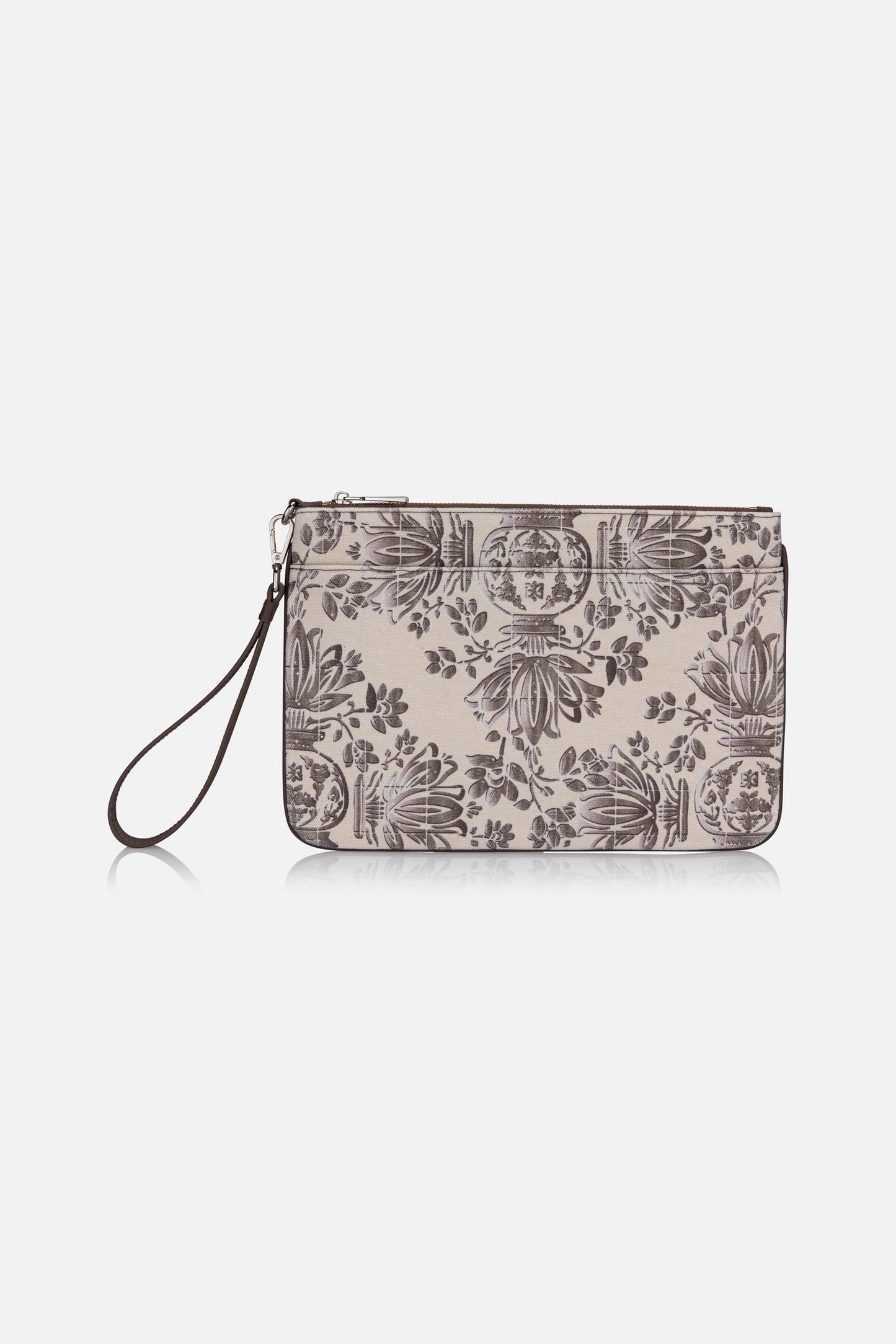 Off-White Clutch Nylon Bag