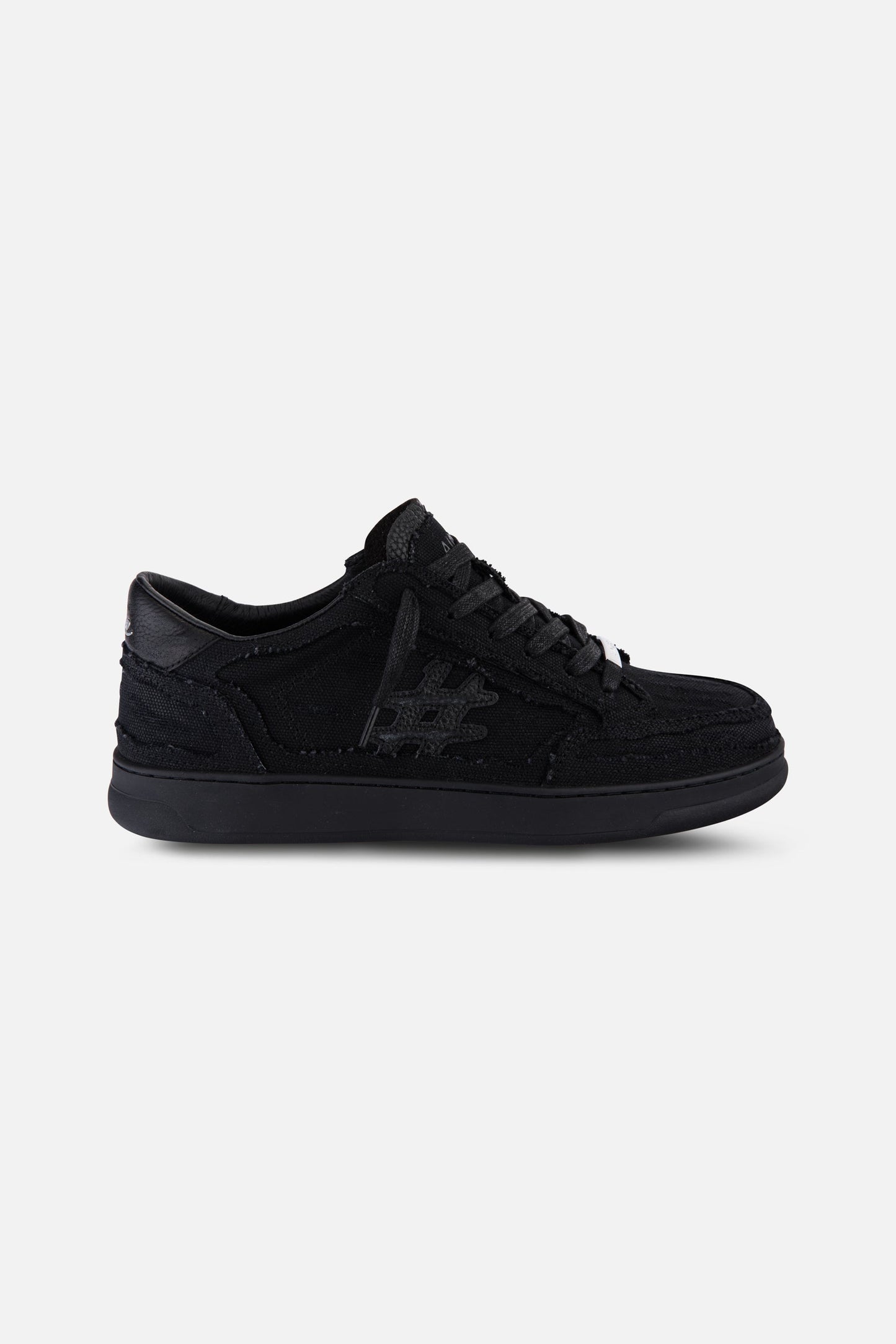 Lay Up Canvas Black