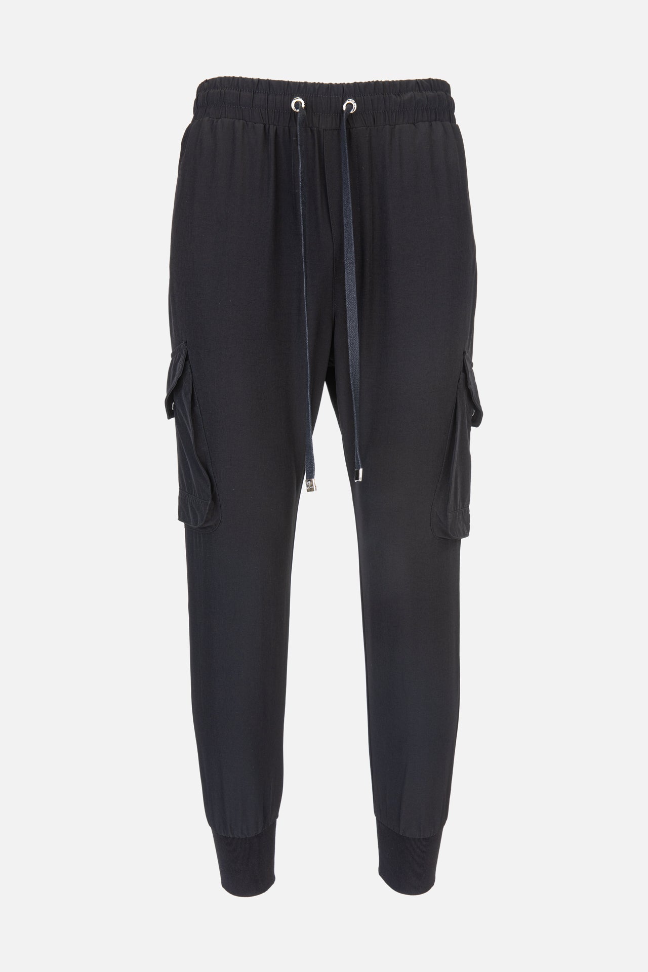 Black Nylon Cargo