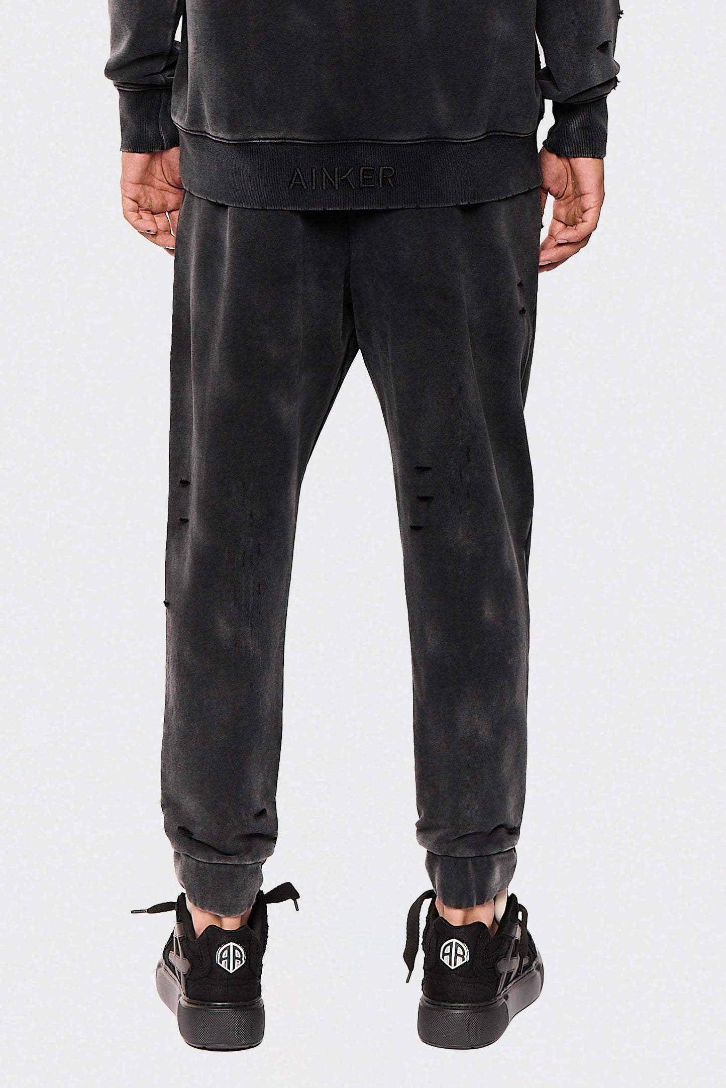 Black Bee Wash 656 Sweatpants