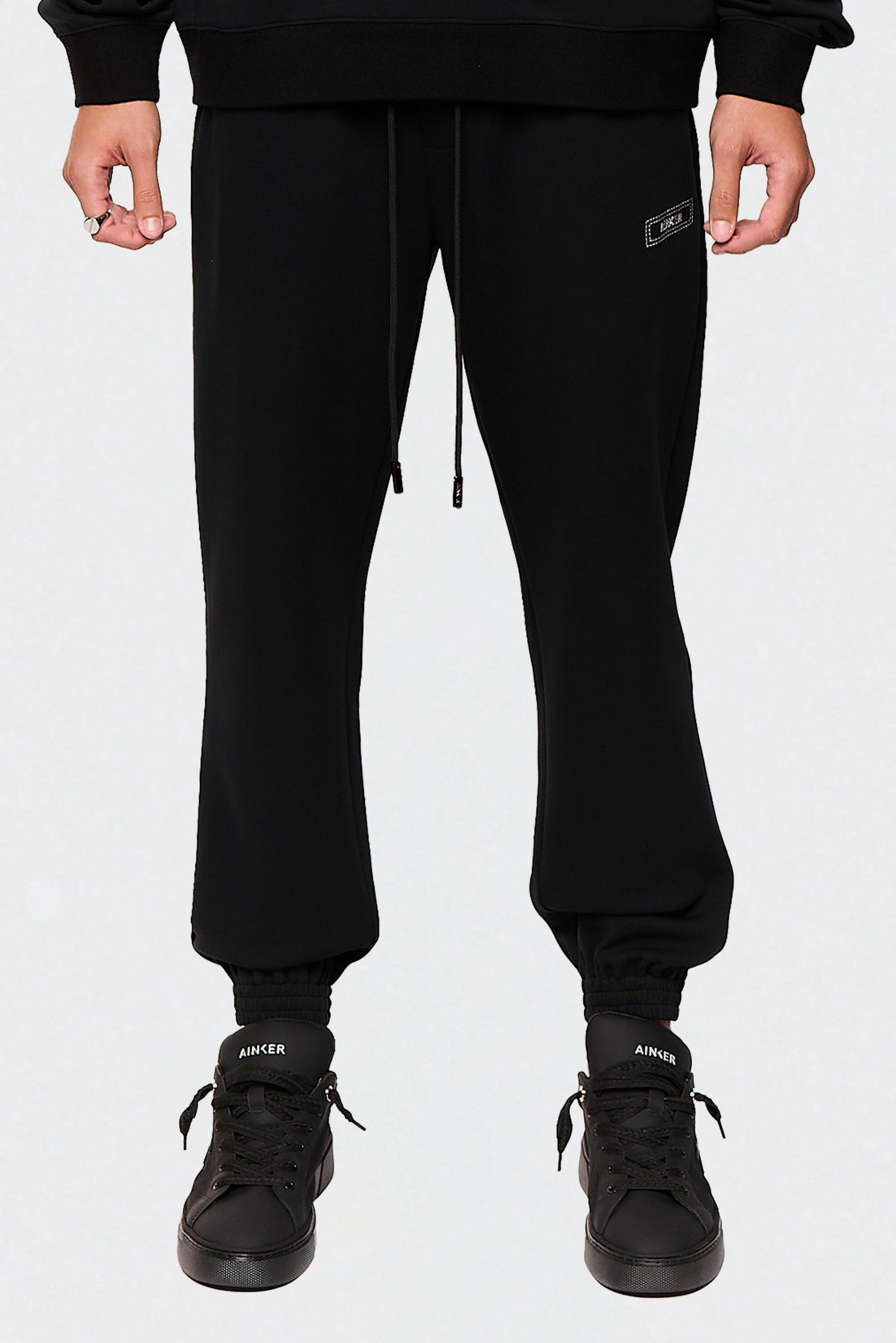 Black 582 Sweatpants