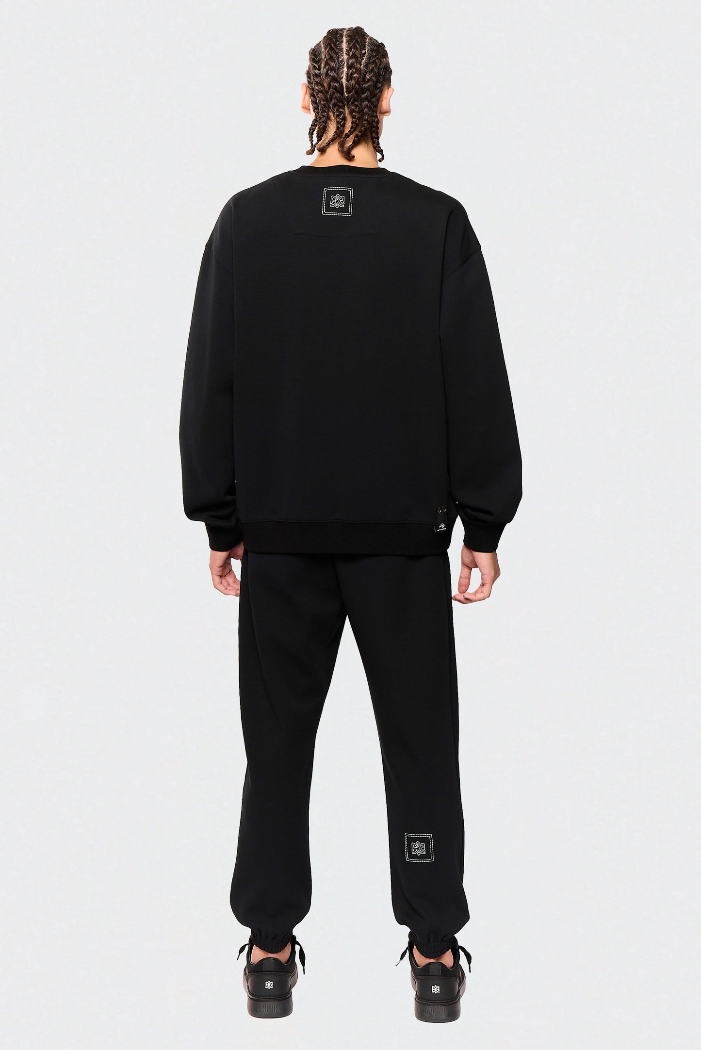 Black 582 Sweatpants