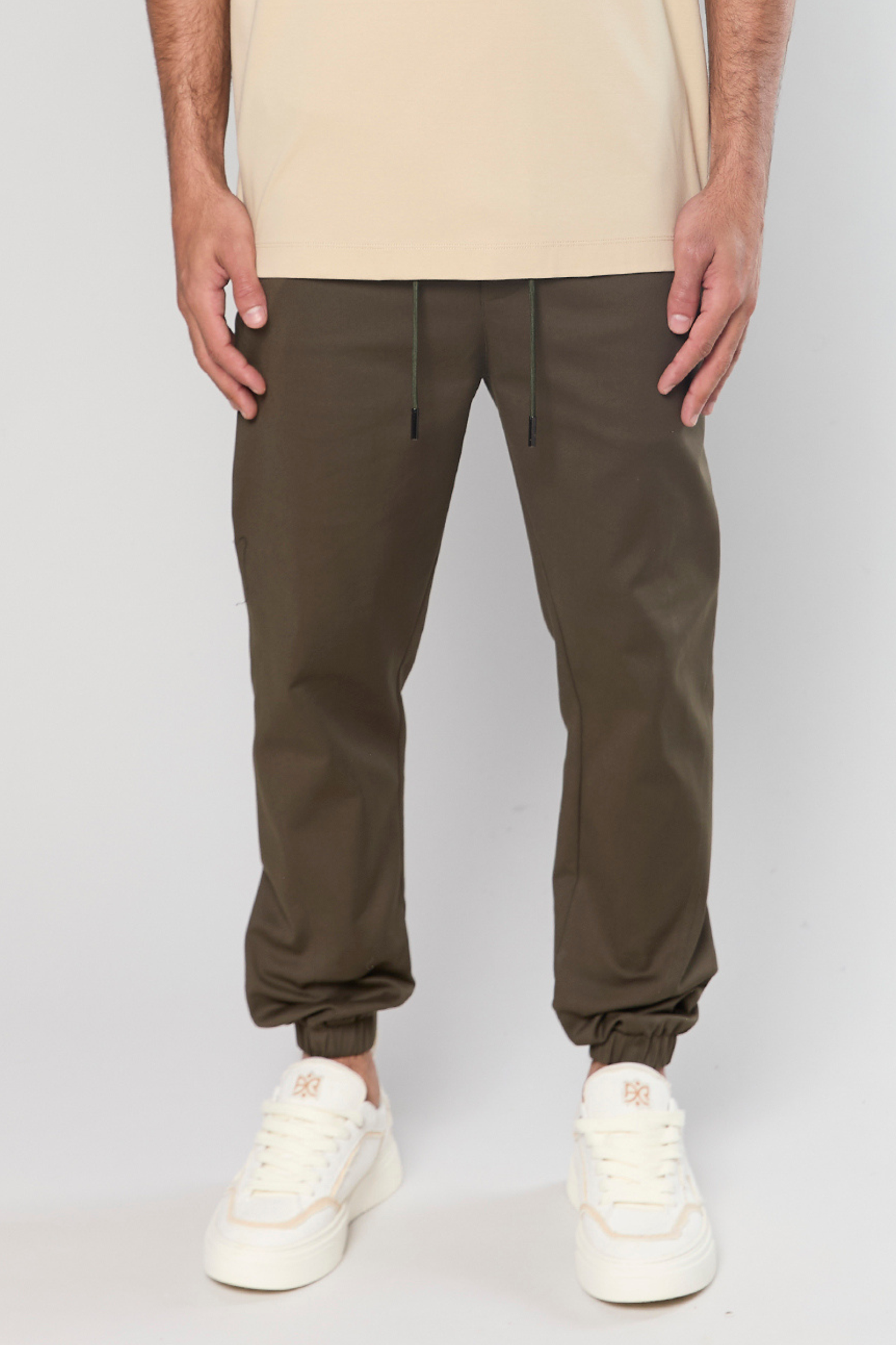 Jogger 834 Olive Pants